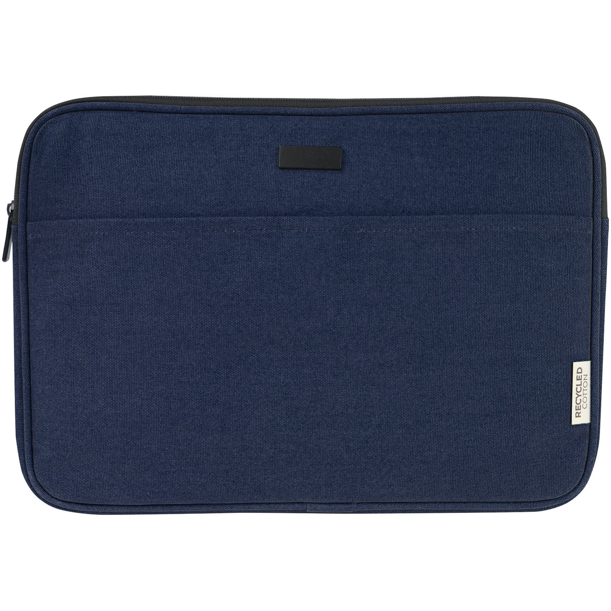 Joey 14" laptopfodral av GRS-återvunnen canvas 2 liter