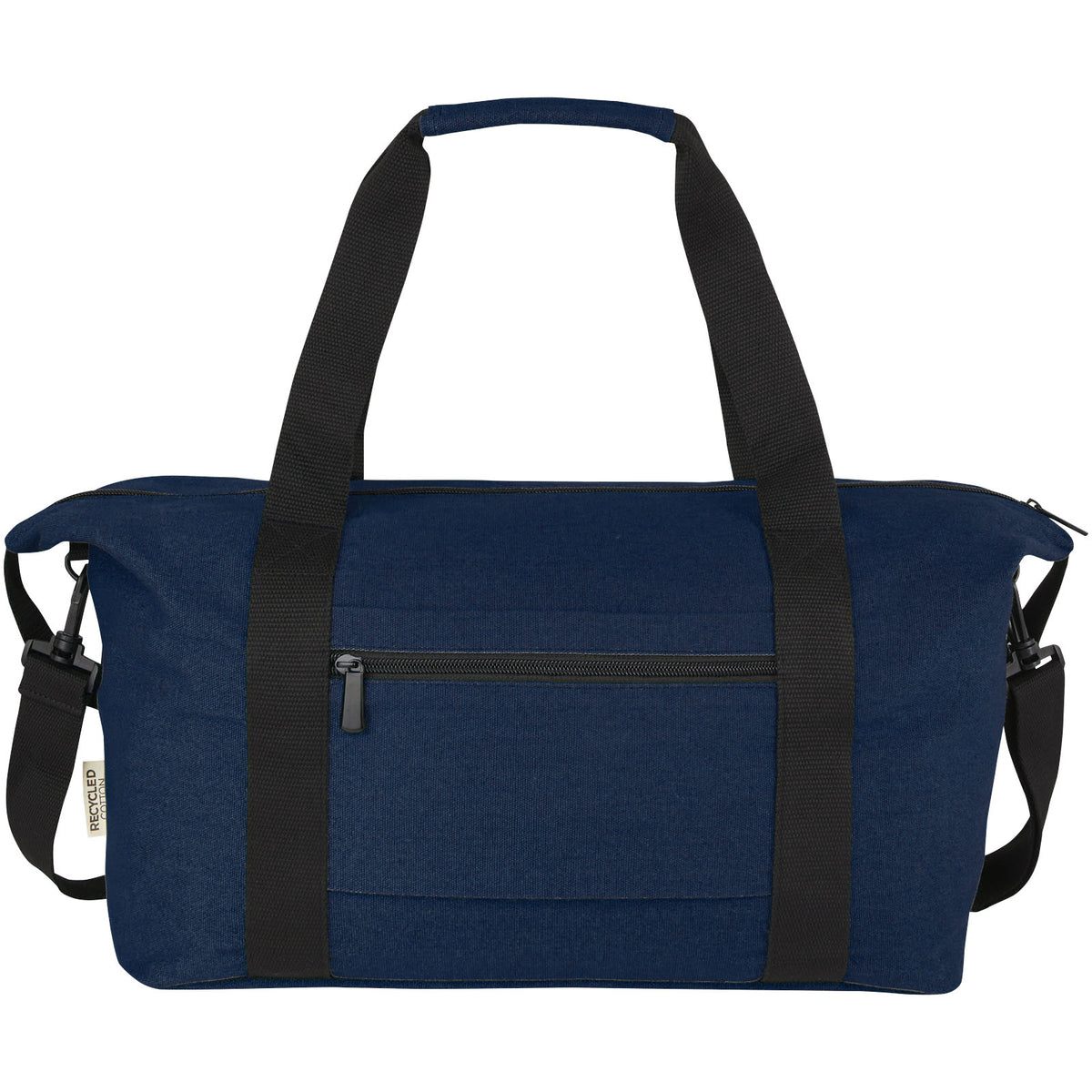 Joey sportduffelväska av GRS-återvunnen canvas 25 liter