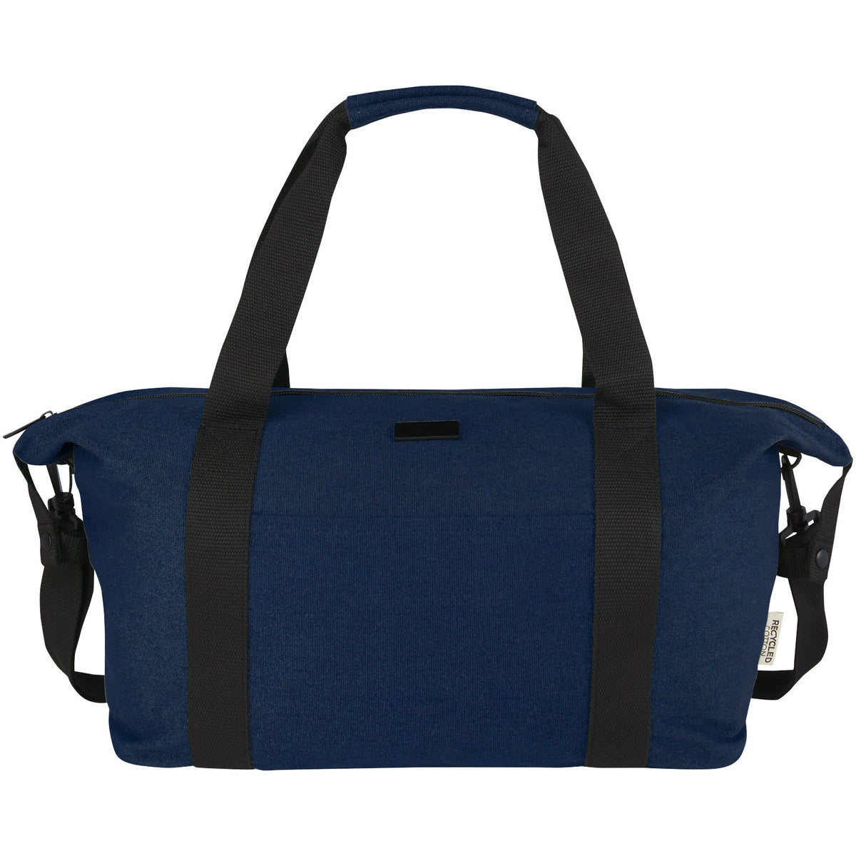 Joey sportduffelväska av GRS-återvunnen canvas 25 liter