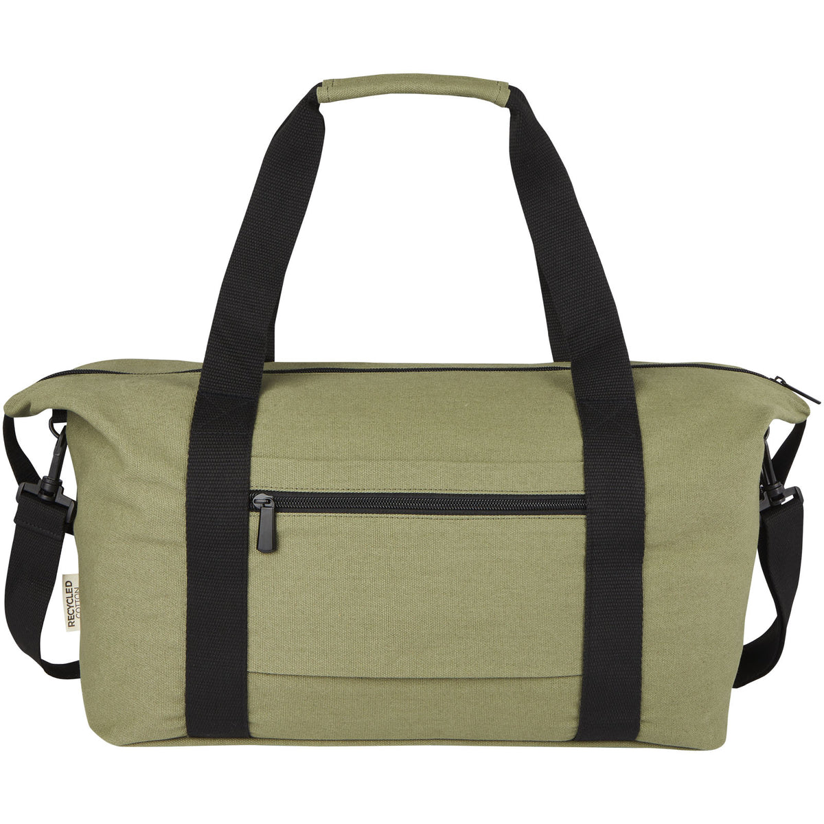 Joey sportduffelväska av GRS-återvunnen canvas 25 liter