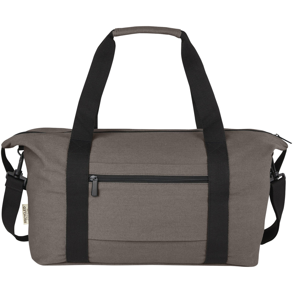 Joey sportduffelväska av GRS-återvunnen canvas 25 liter