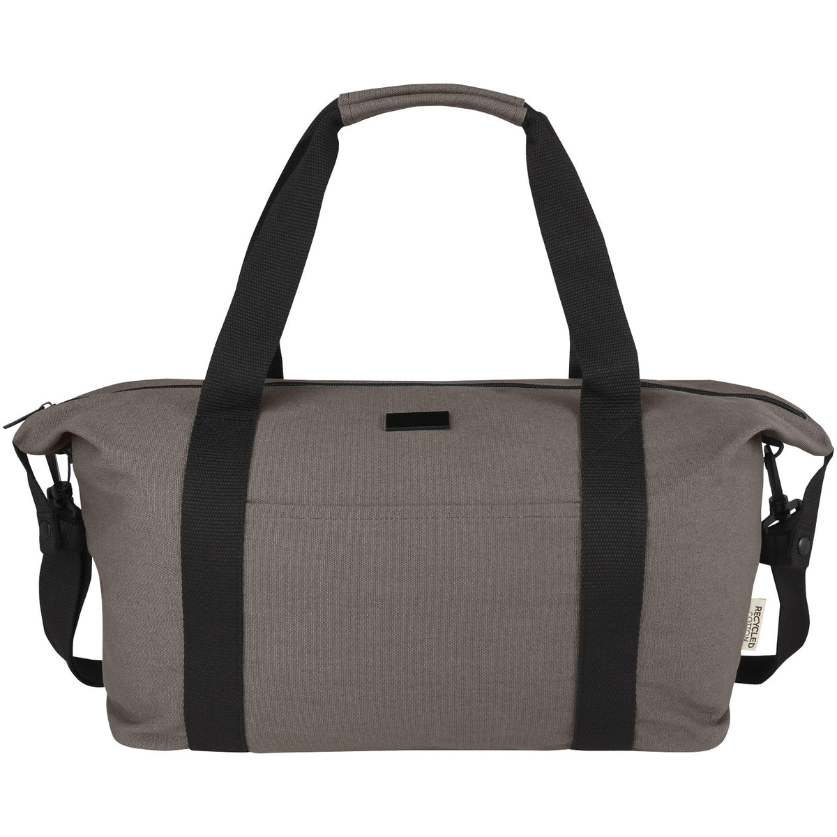 Joey sportduffelväska av GRS-återvunnen canvas 25 liter