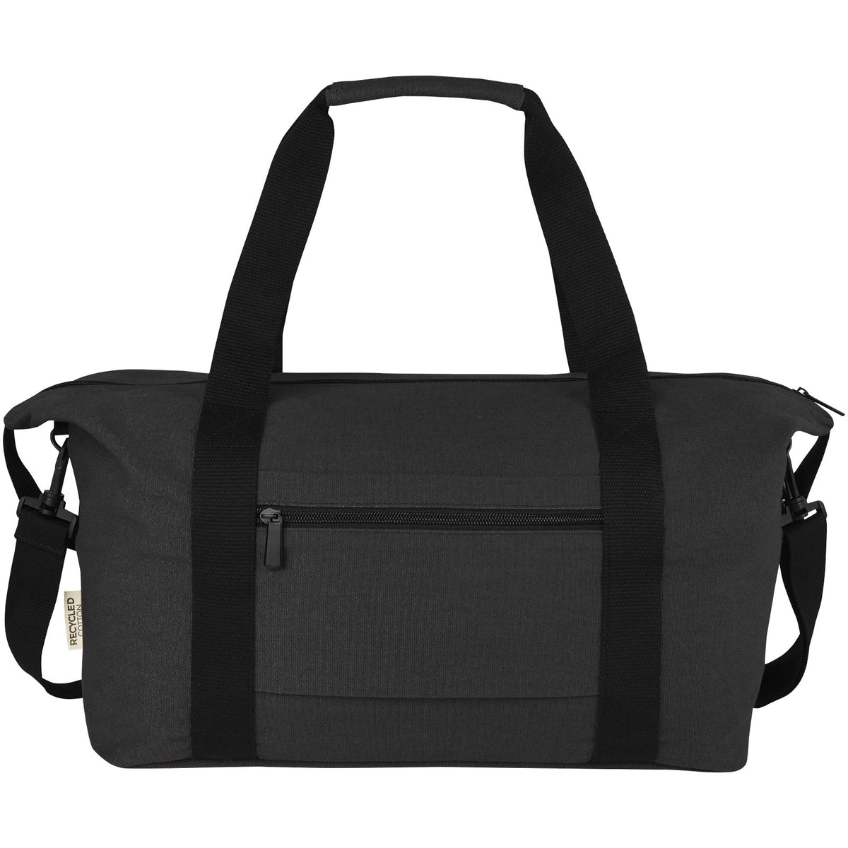 Joey sportduffelväska av GRS-återvunnen canvas 25 liter