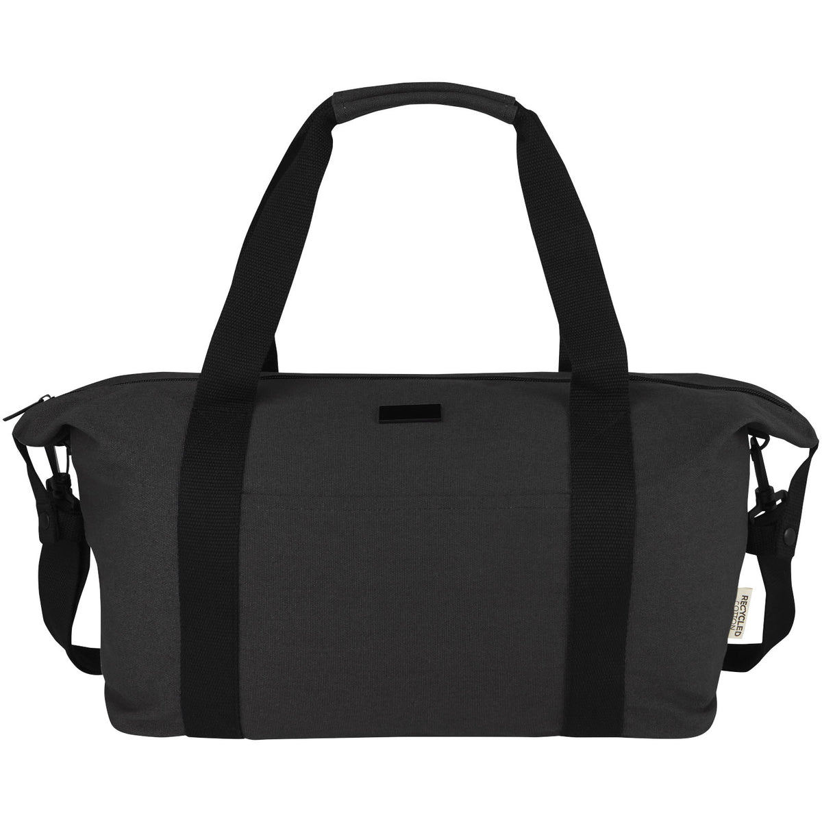 Joey sportduffelväska av GRS-återvunnen canvas 25 liter
