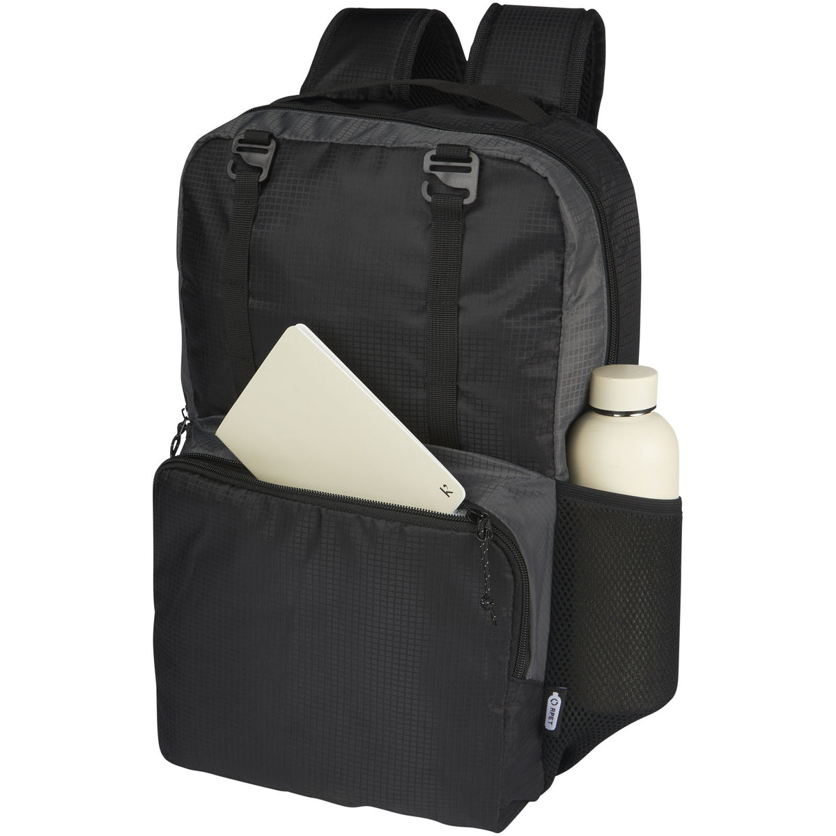 Trailhead lätt och GRS-återvunnen 15 tums laptopväska, 14 l