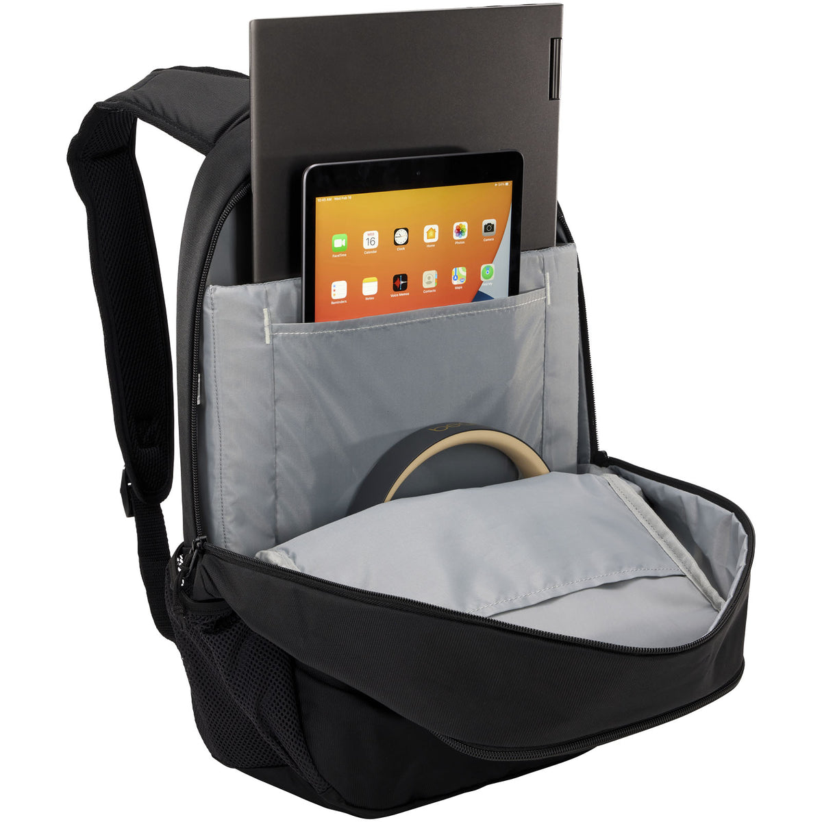Case Logic Jaunt 15,6" återvunnen ryggsäck 23L