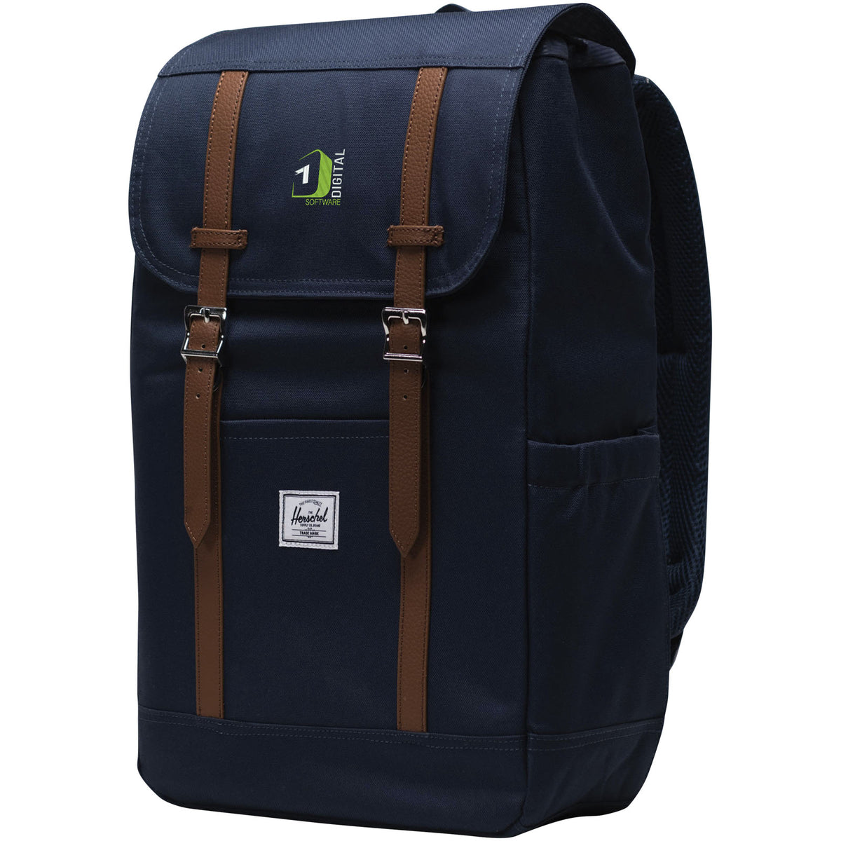 Herschel Retreat™ återvunnen datorryggsäck 23 liter