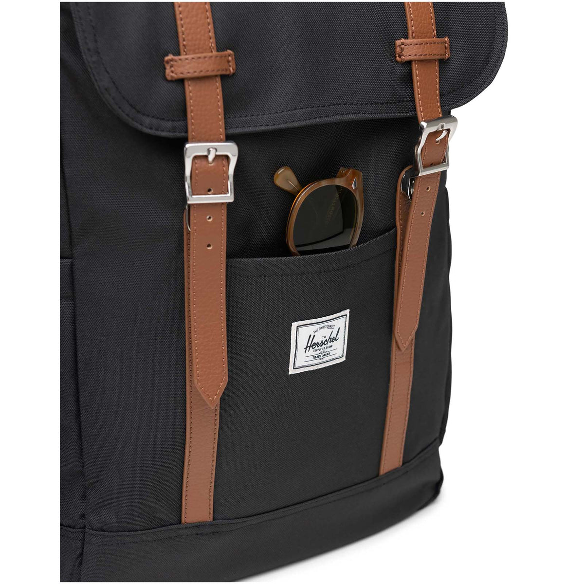 Herschel Retreat™ återvunnen datorryggsäck 23 liter