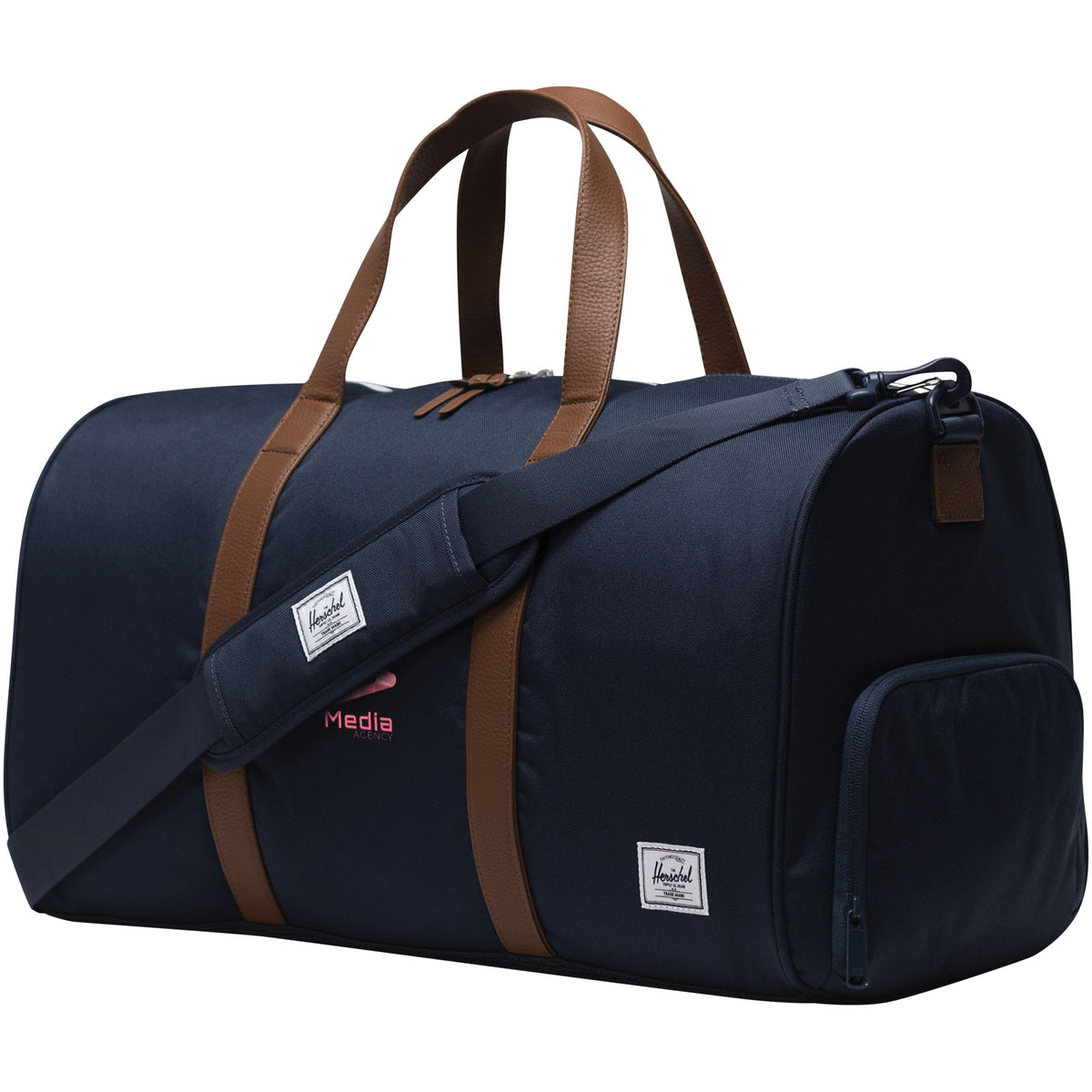 Herschel Novel™ återvunnen duffelväska, 43 l