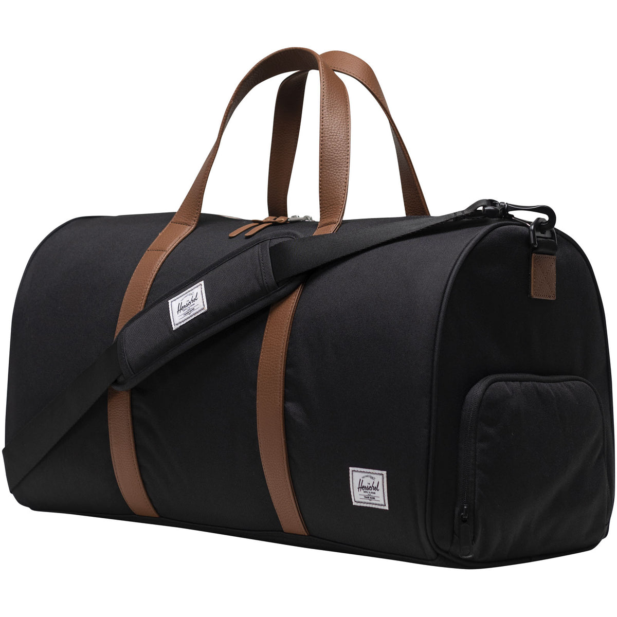 Herschel Novel™ återvunnen duffelväska, 43 l