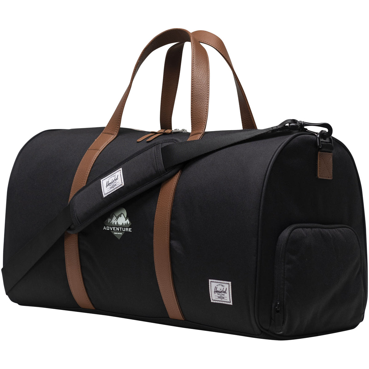 Herschel Novel™ återvunnen duffelväska, 43 l