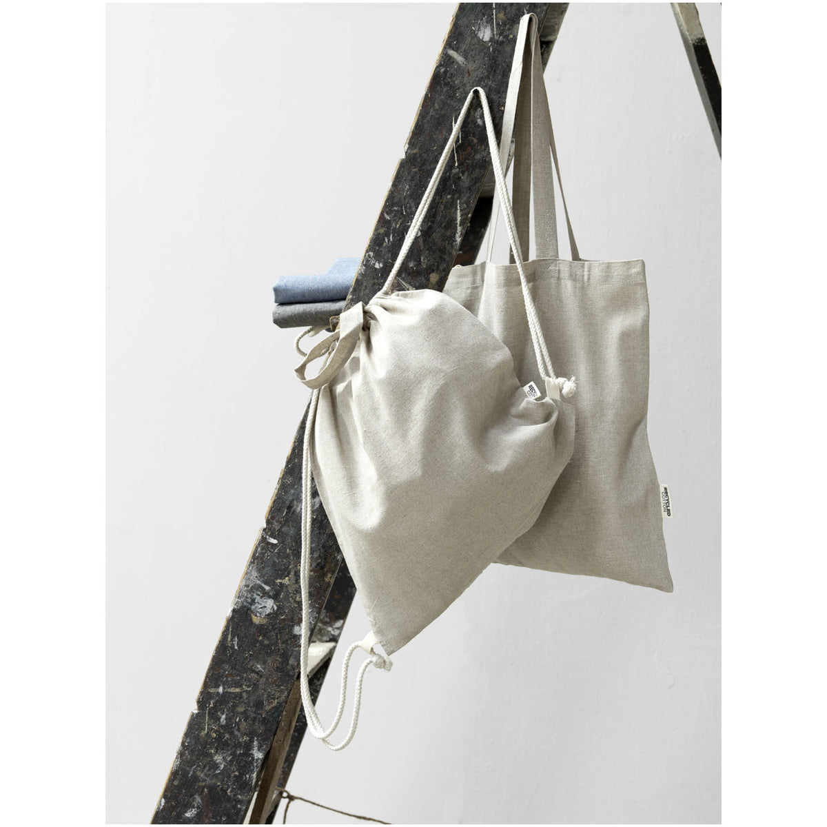 Pheebs tygkasse av 150 g/m² Aware™-återvunnet material