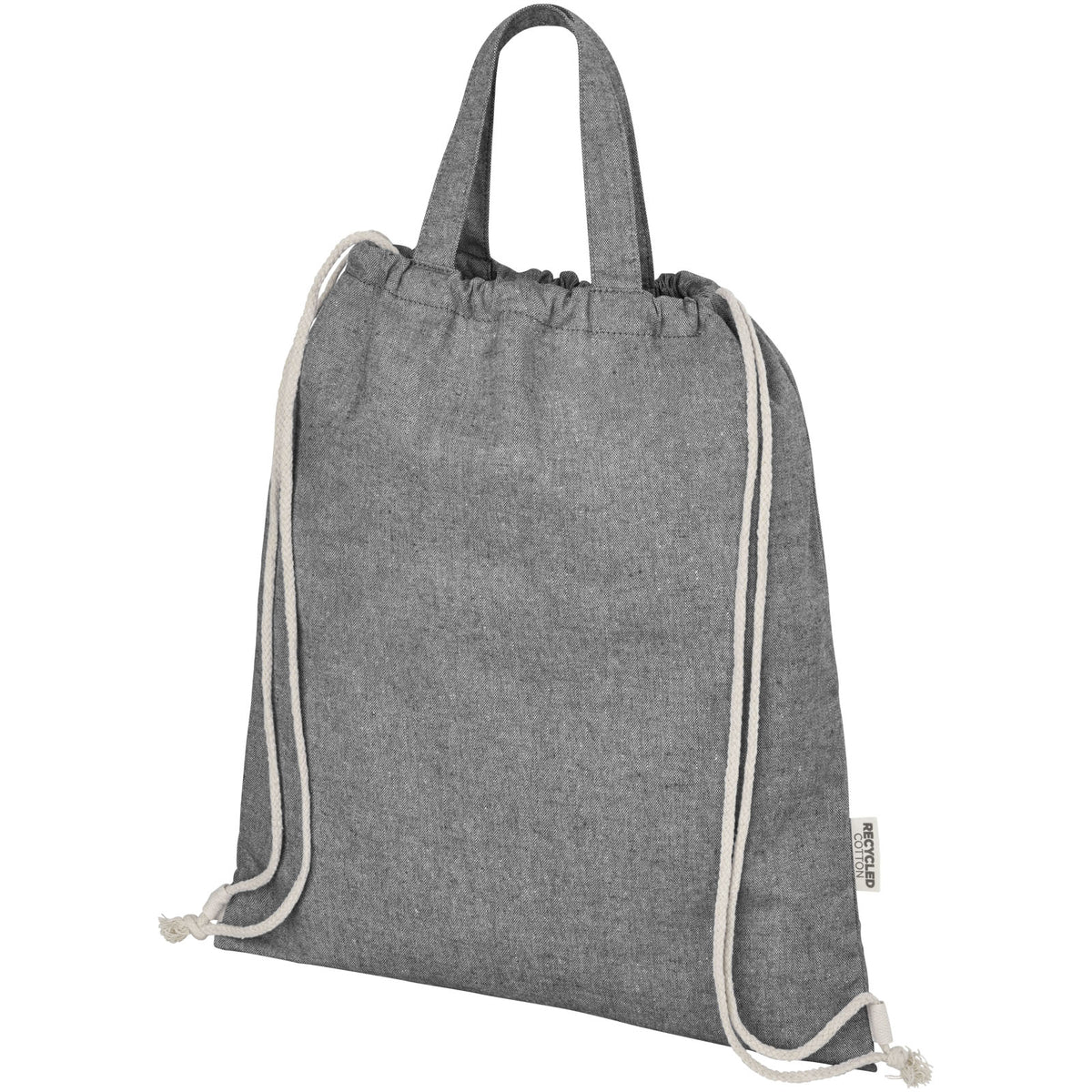 Pheebs ryggsäck med dragsko av 150 g/m² Aware™-återvunnet material