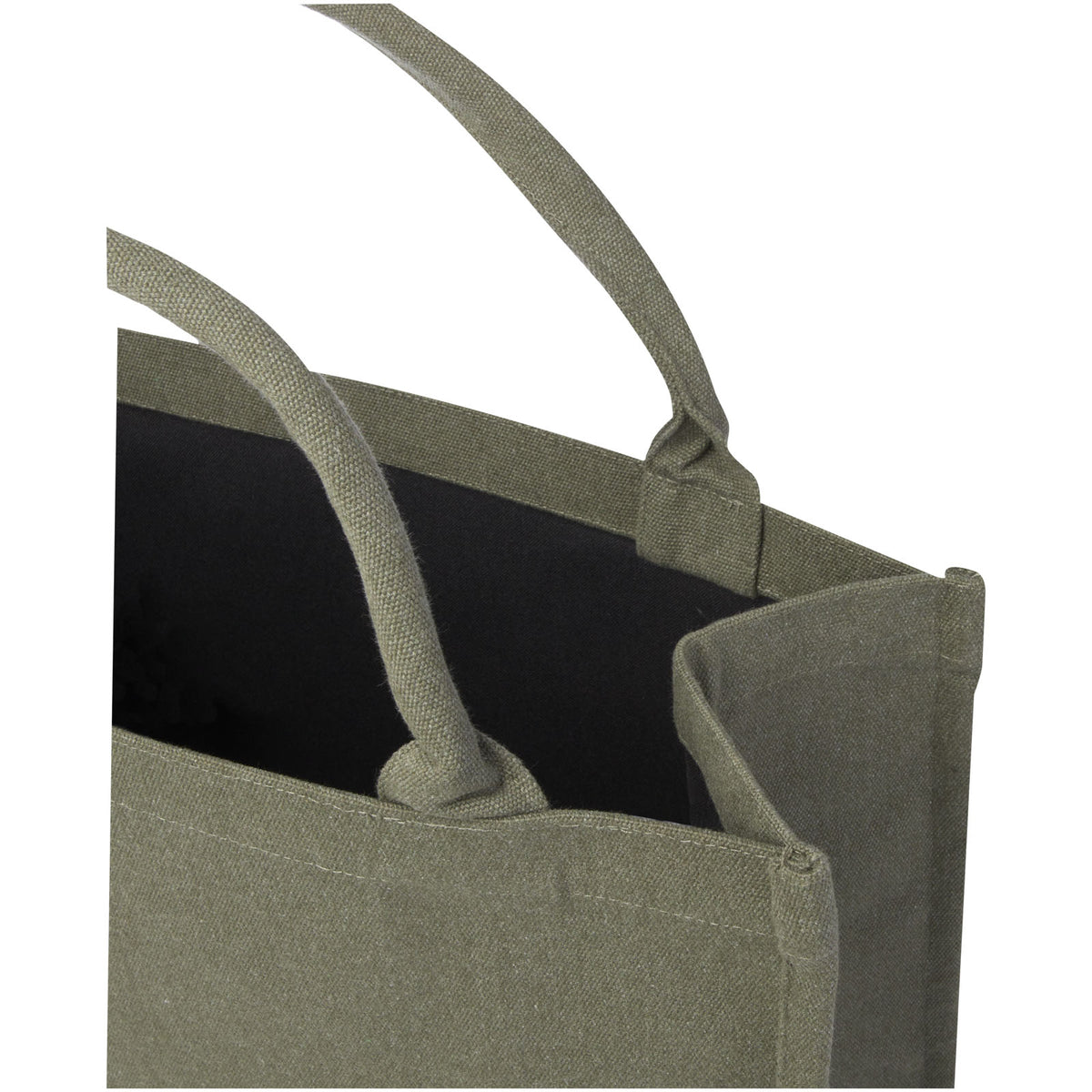 Trace tygväska av 500 g/m² Aware™-återvunnetm material