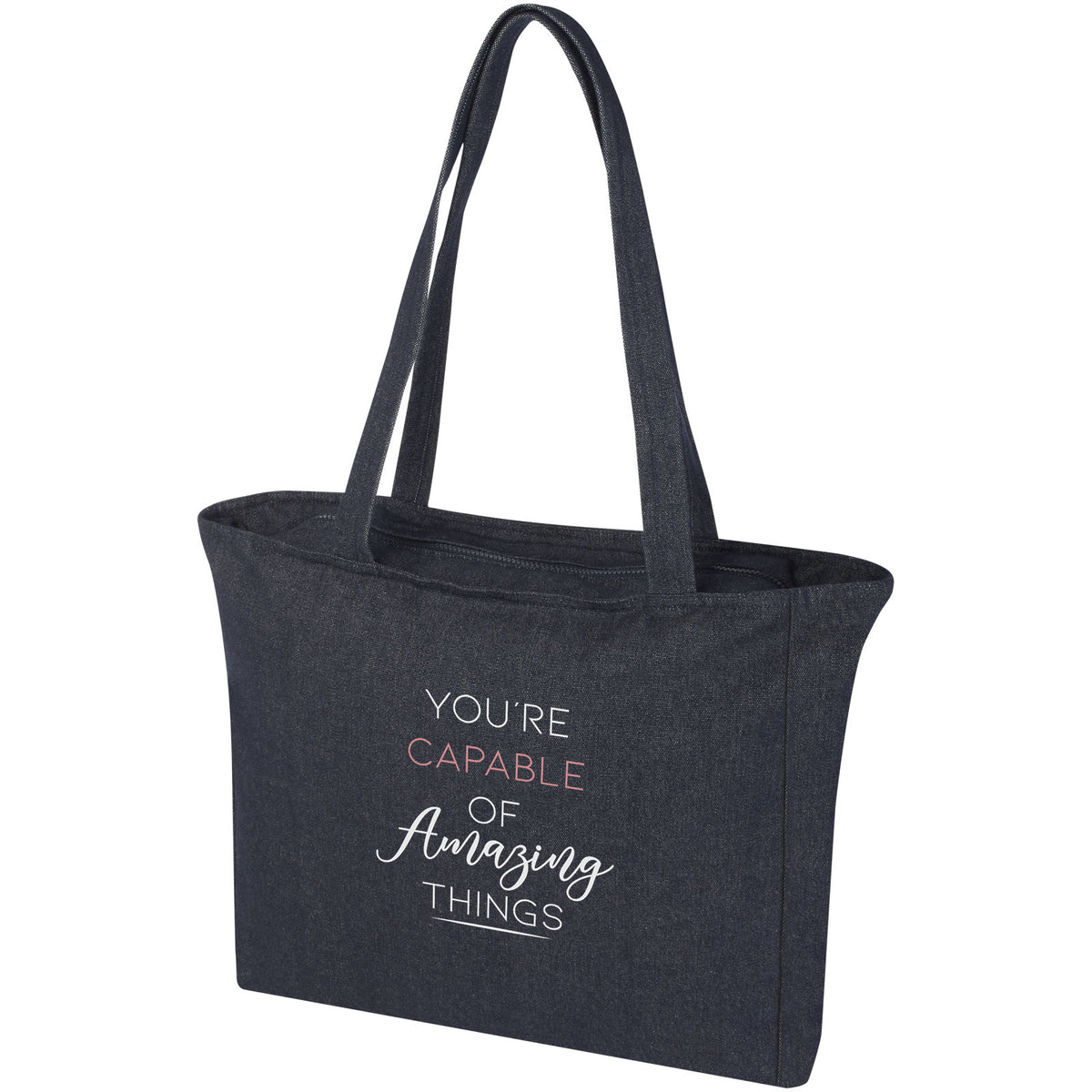 Trace Weekender tygväska av 500 g/m² Aware™-återvunnet material