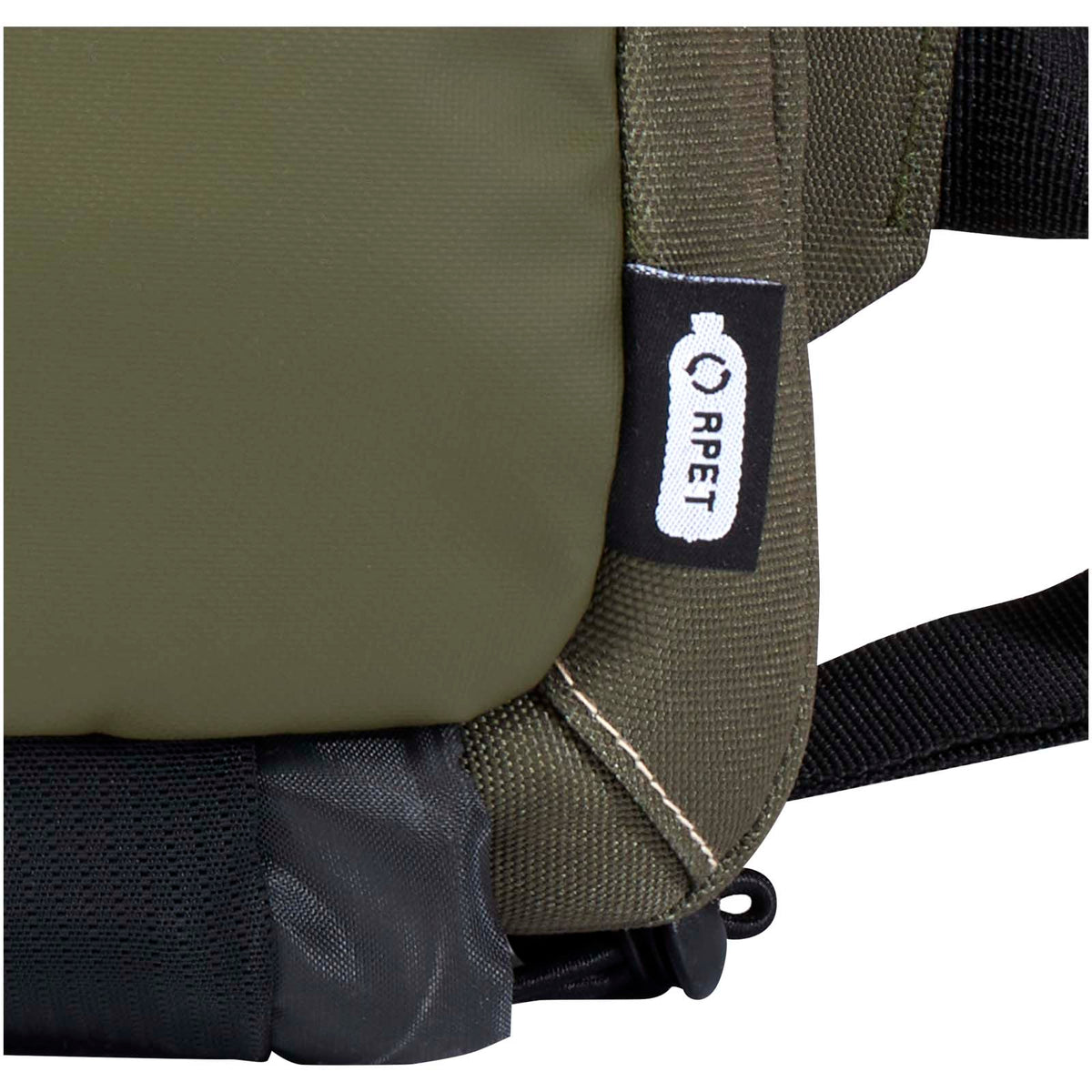 Roam crossbody-väska av återvunnet GRS-material