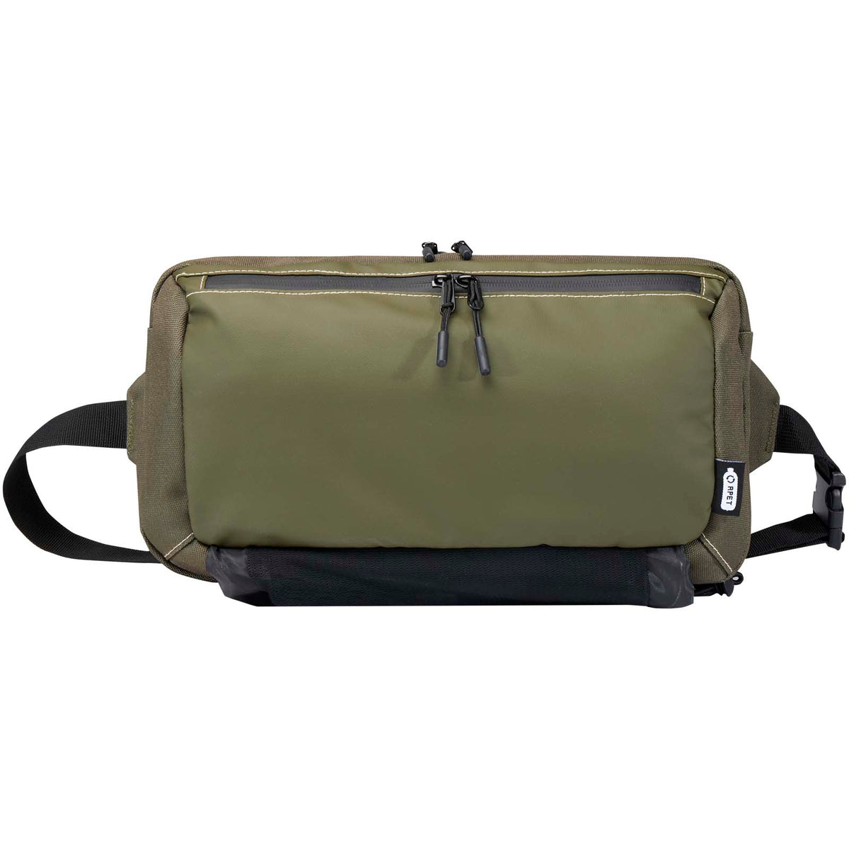 Roam crossbody-väska av återvunnet GRS-material