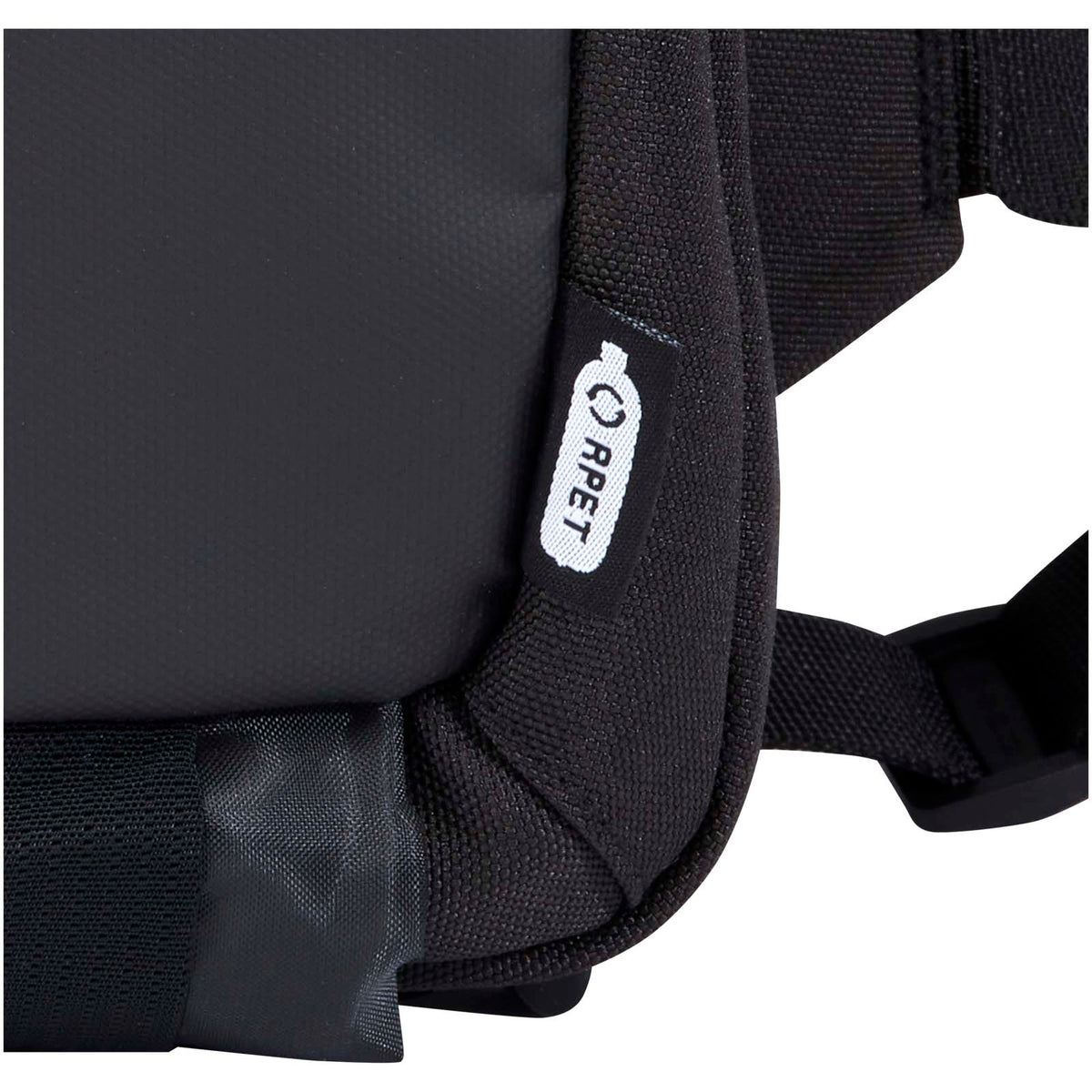Roam crossbody-väska av återvunnet GRS-material