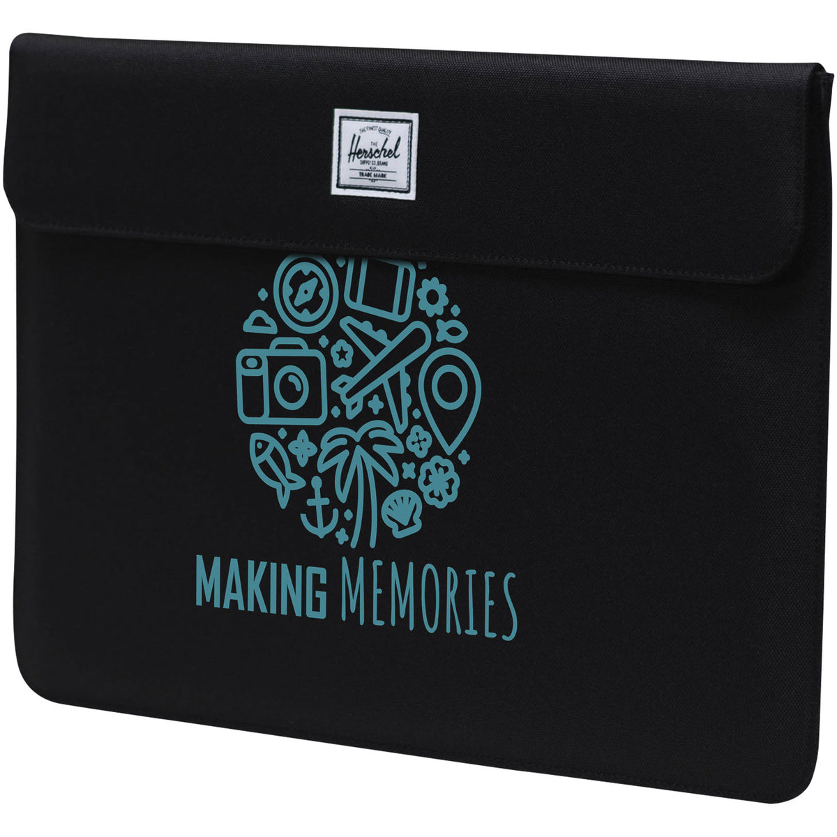 Herschel Spokane 15–16-tums laptopfodral