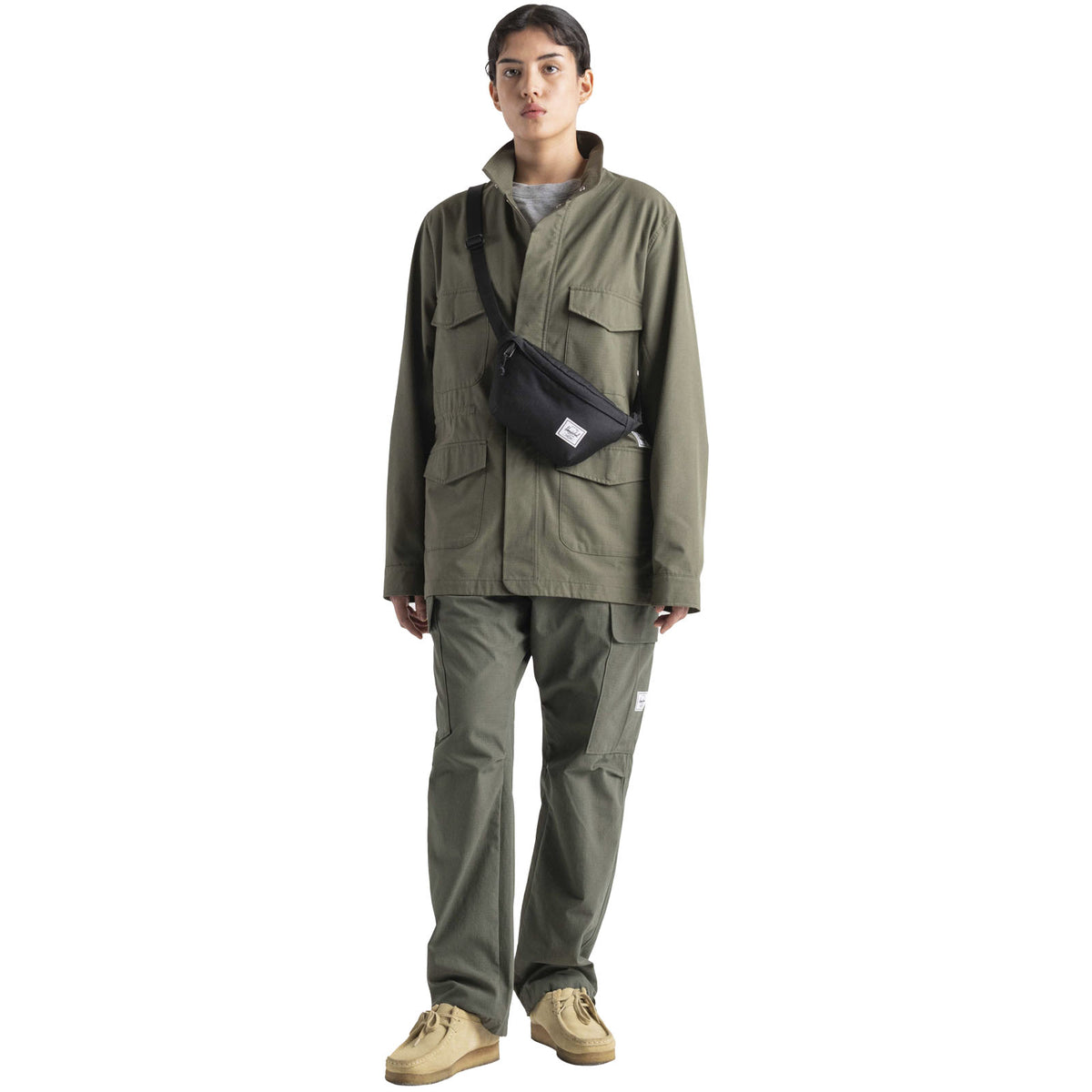 Herschel Classic™ midjeväska