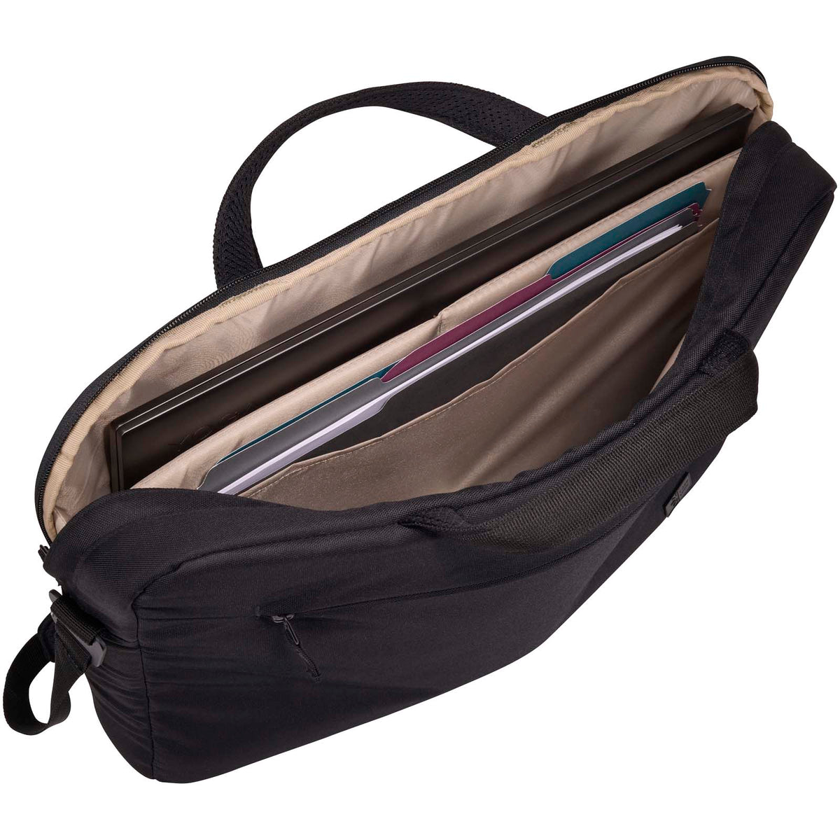Case Logic Invigo 15,6 tums återvunnen laptopväska