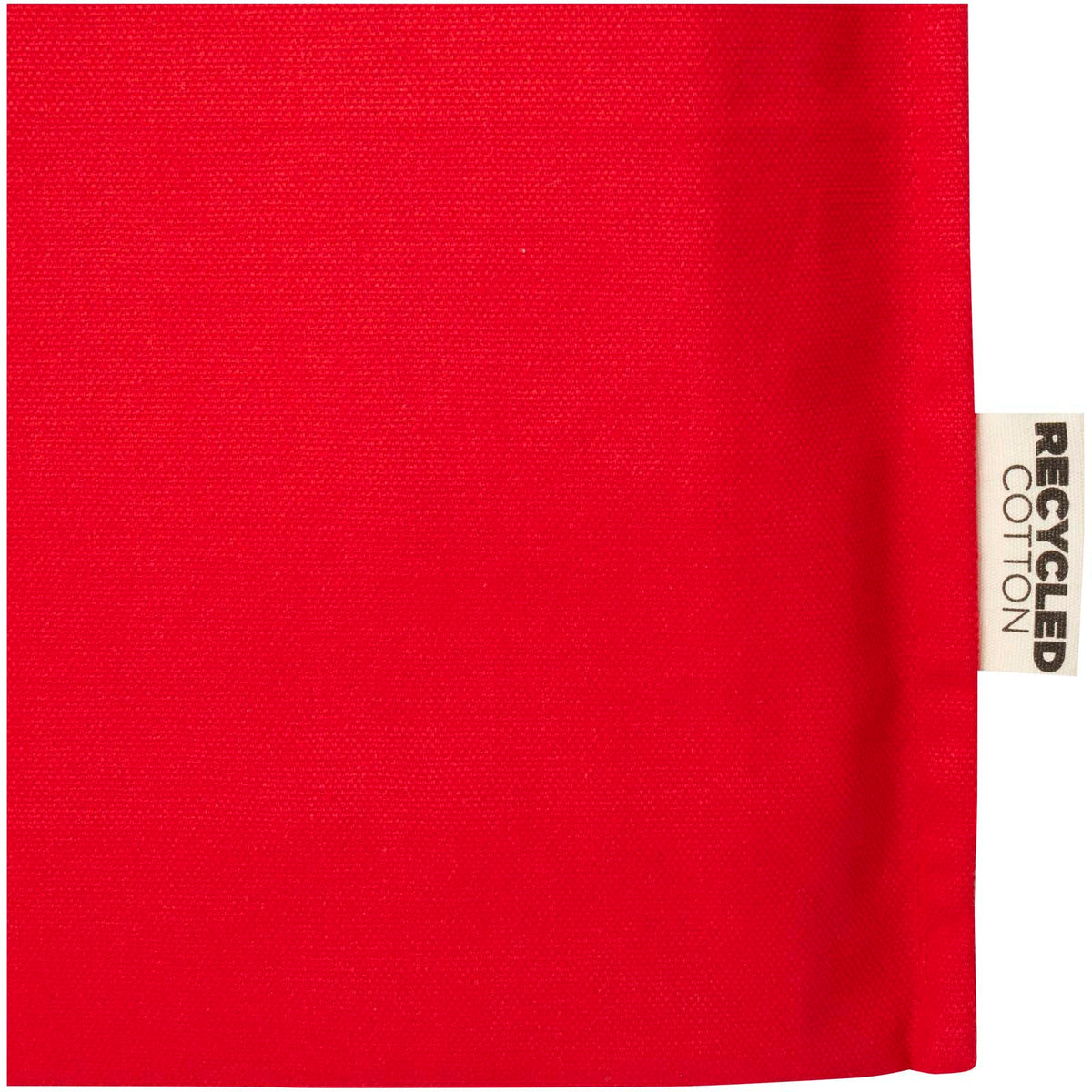 Florida 270 g/m² tygväska med bälg 14L