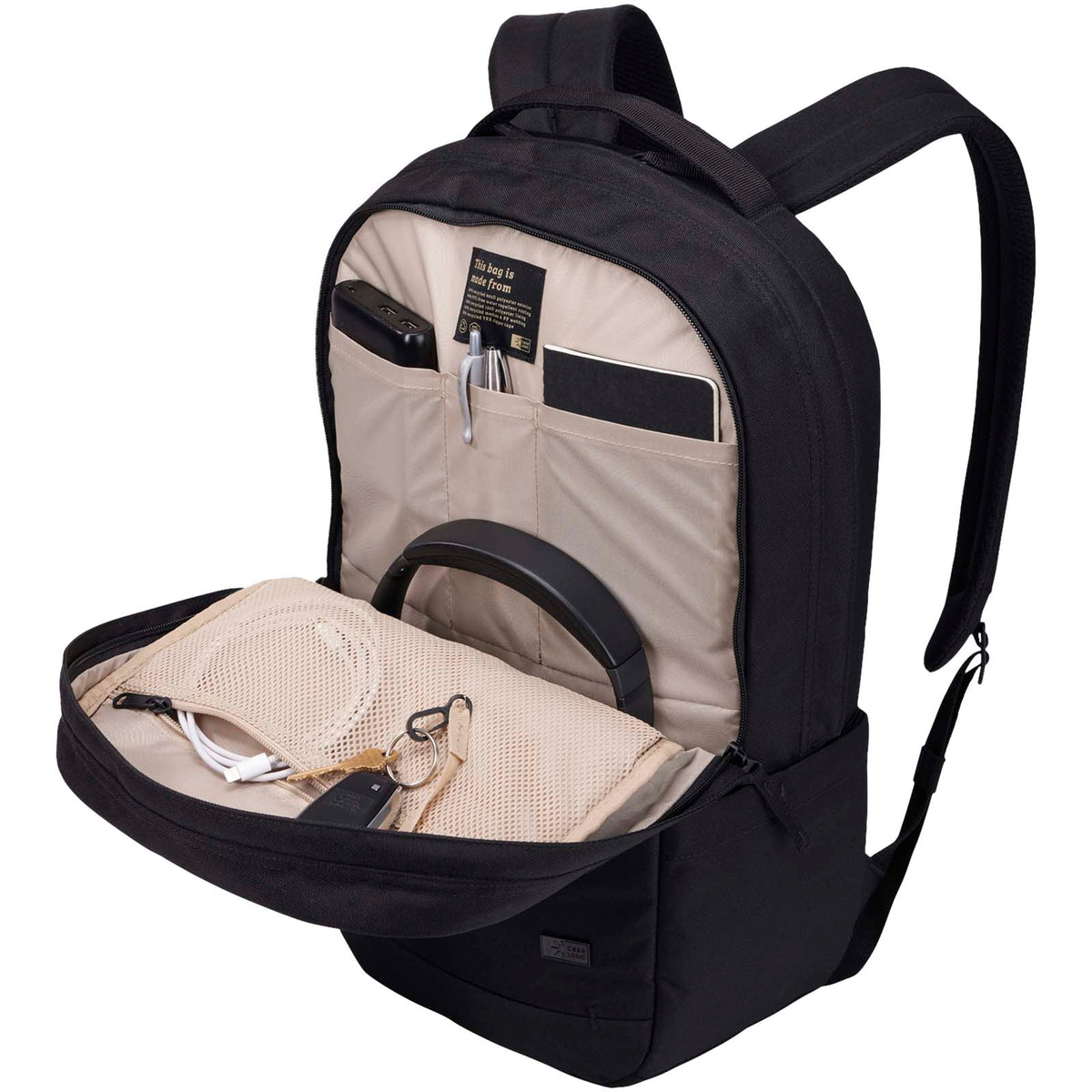 Case Logic Invigo 15,6-tums ryggsäck 21L