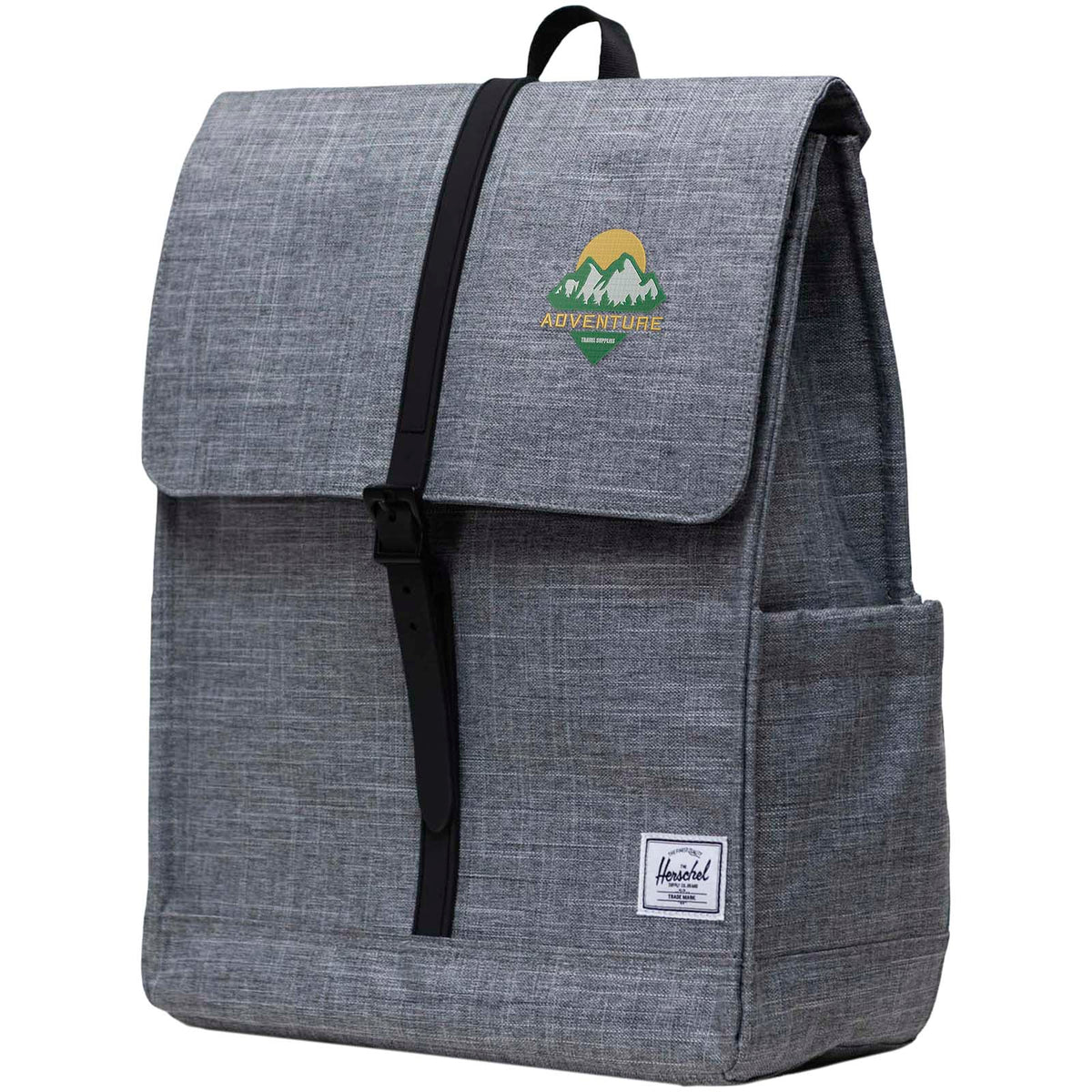 Herschel City ryggsäck av återvunnet material, 16L