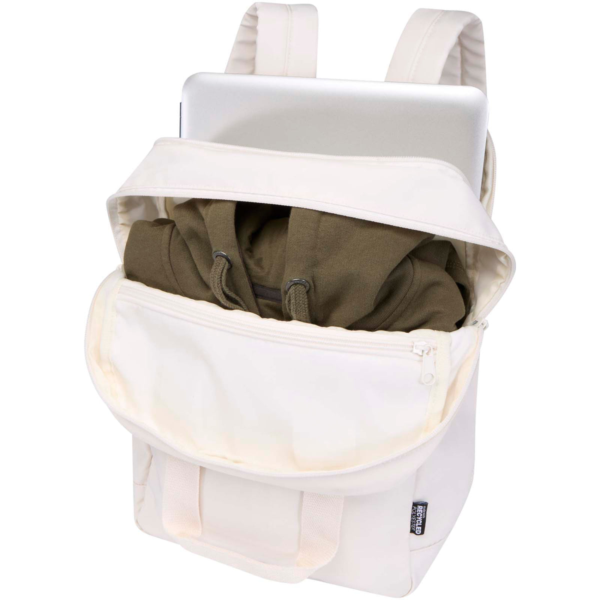 Trip 14" Aware™ laptopväska av återvunnet material på 9 l