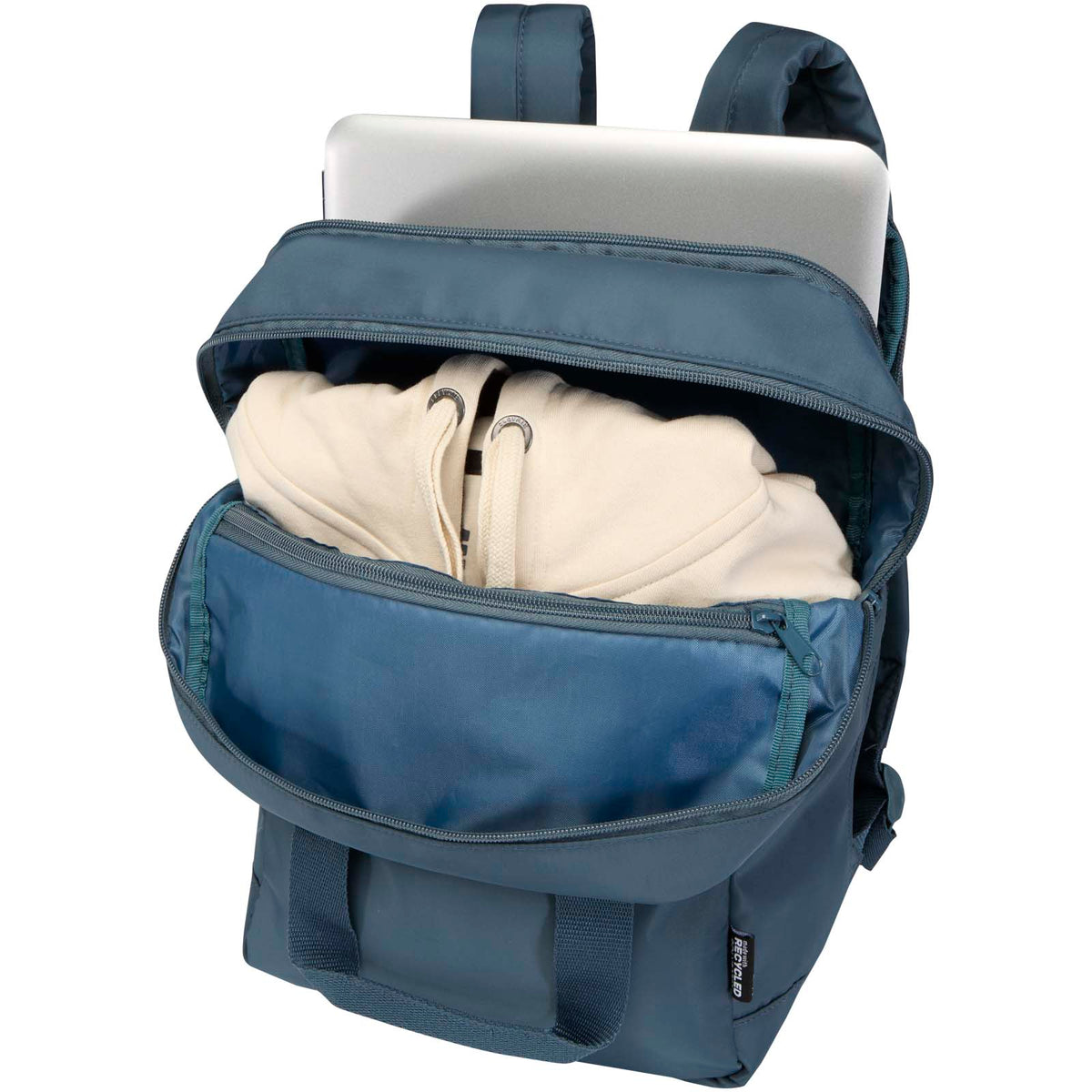 Trip 14" Aware™ laptopväska av återvunnet material på 9 l