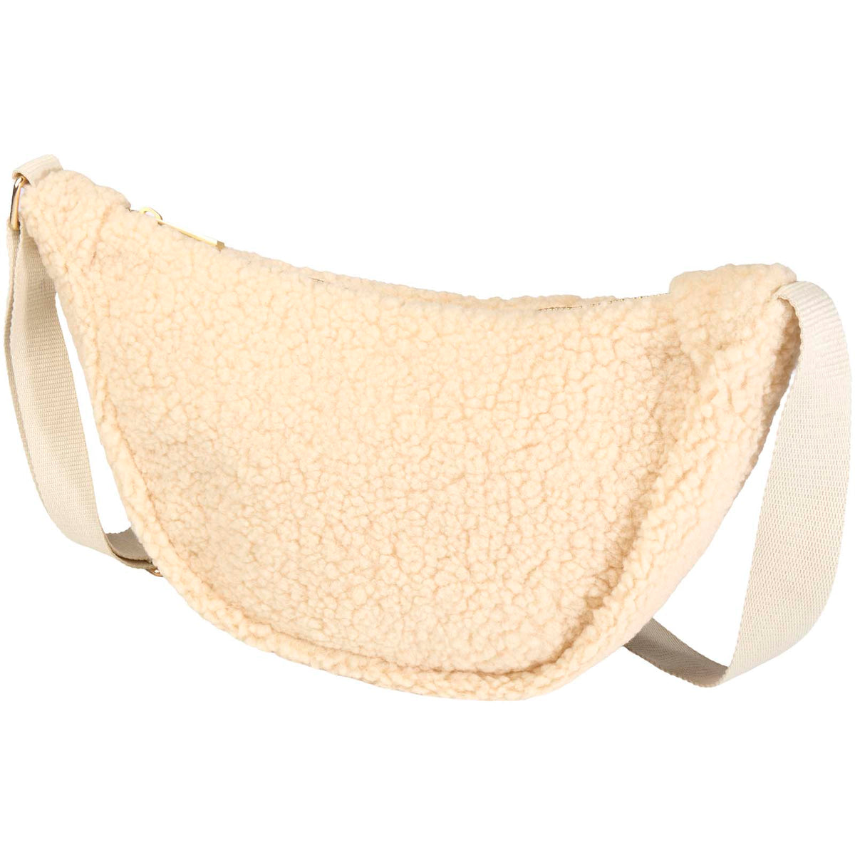 Bear midjeväska av GRS-certifierat återvunnet sherpa-material, 3 l