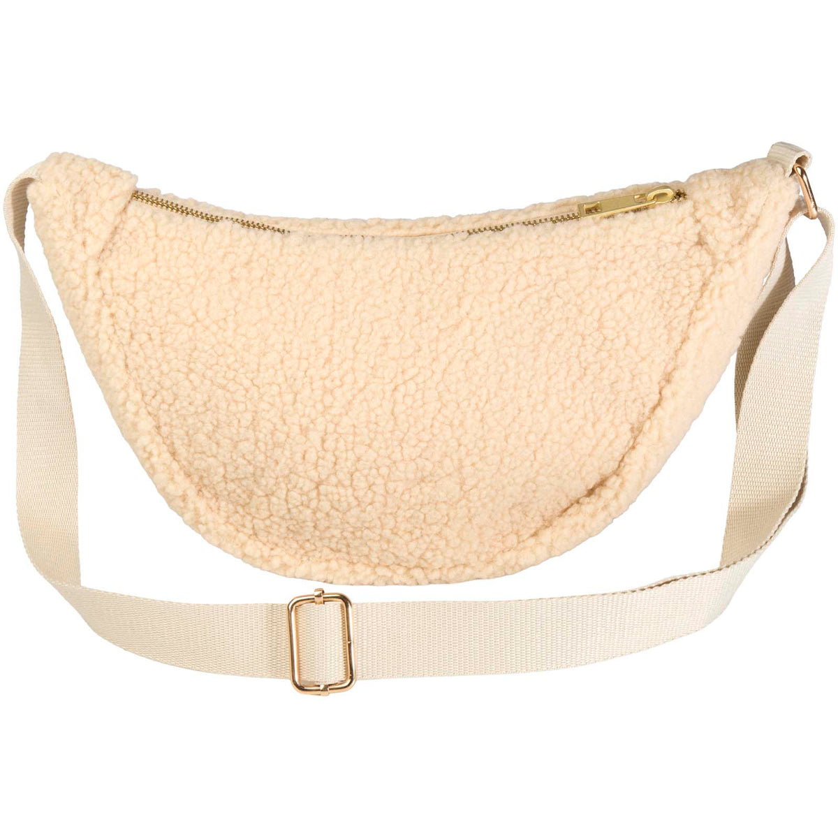 Bear midjeväska av GRS-certifierat återvunnet sherpa-material, 3 l