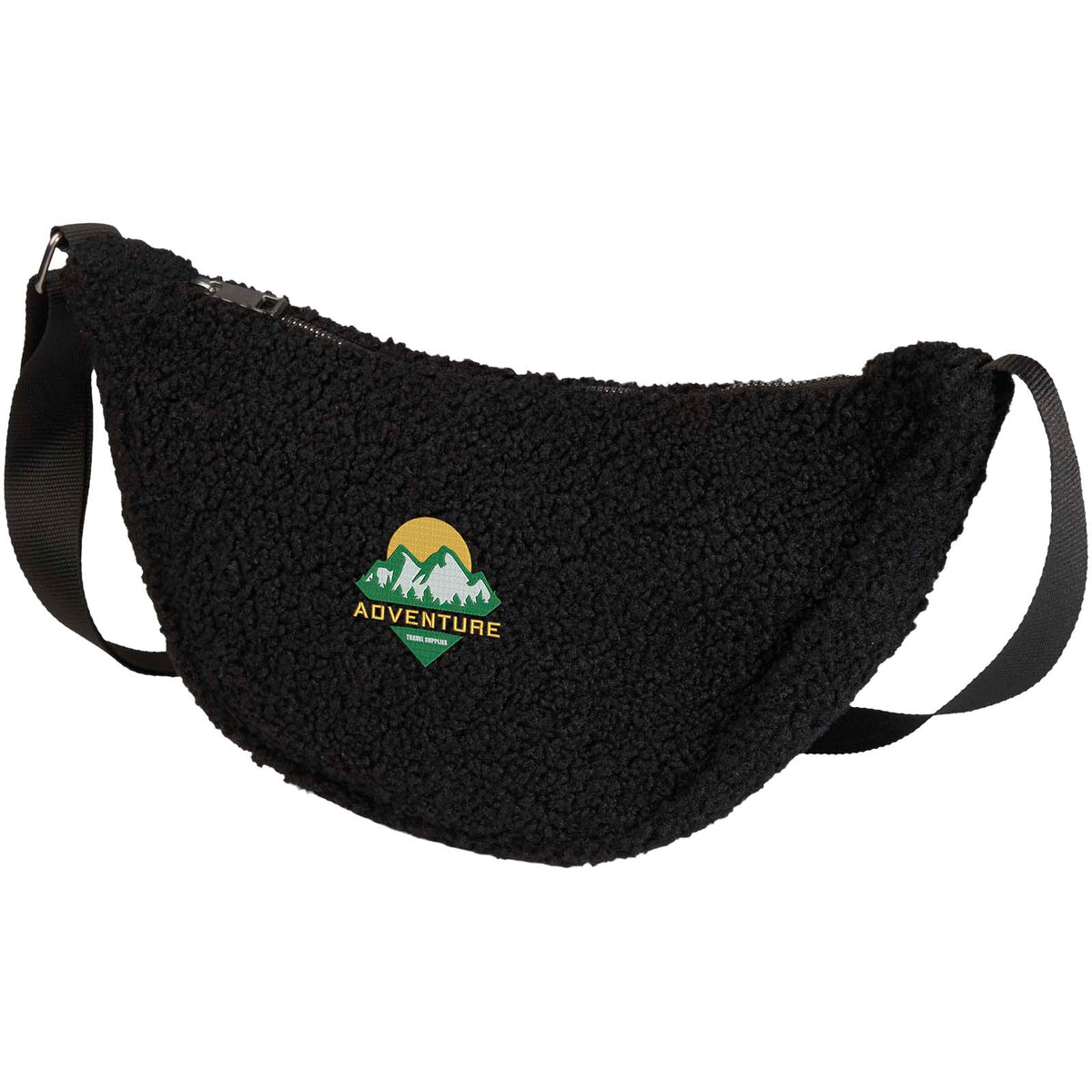 Bear midjeväska av GRS-certifierat återvunnet sherpa-material, 3 l