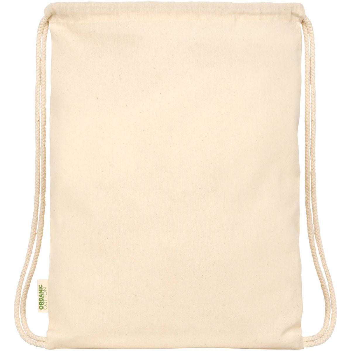 Odisha 100 g/m² gympapåse av ekologiskt OCS-material, 5 l