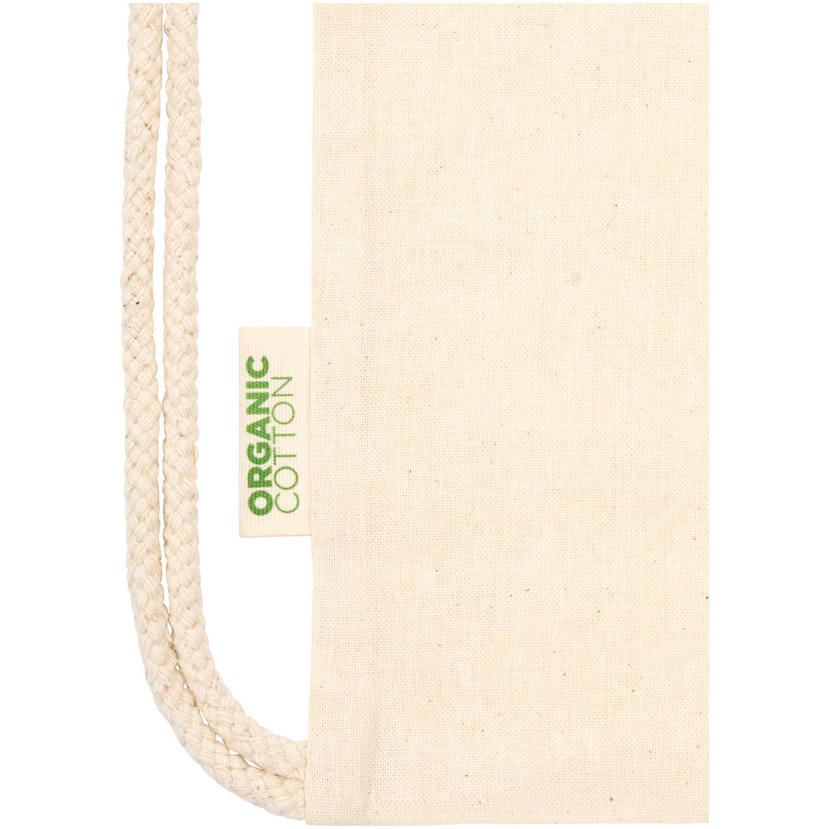 Odisha 100 g/m² gympapåse av ekologiskt OCS-material, 5 l