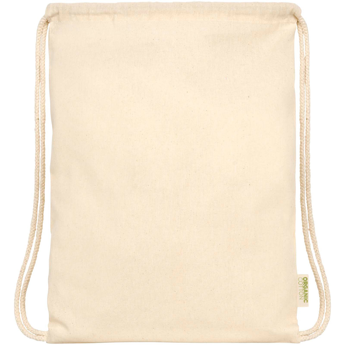 Odisha 100 g/m² gympapåse av ekologiskt OCS-material, 5 l