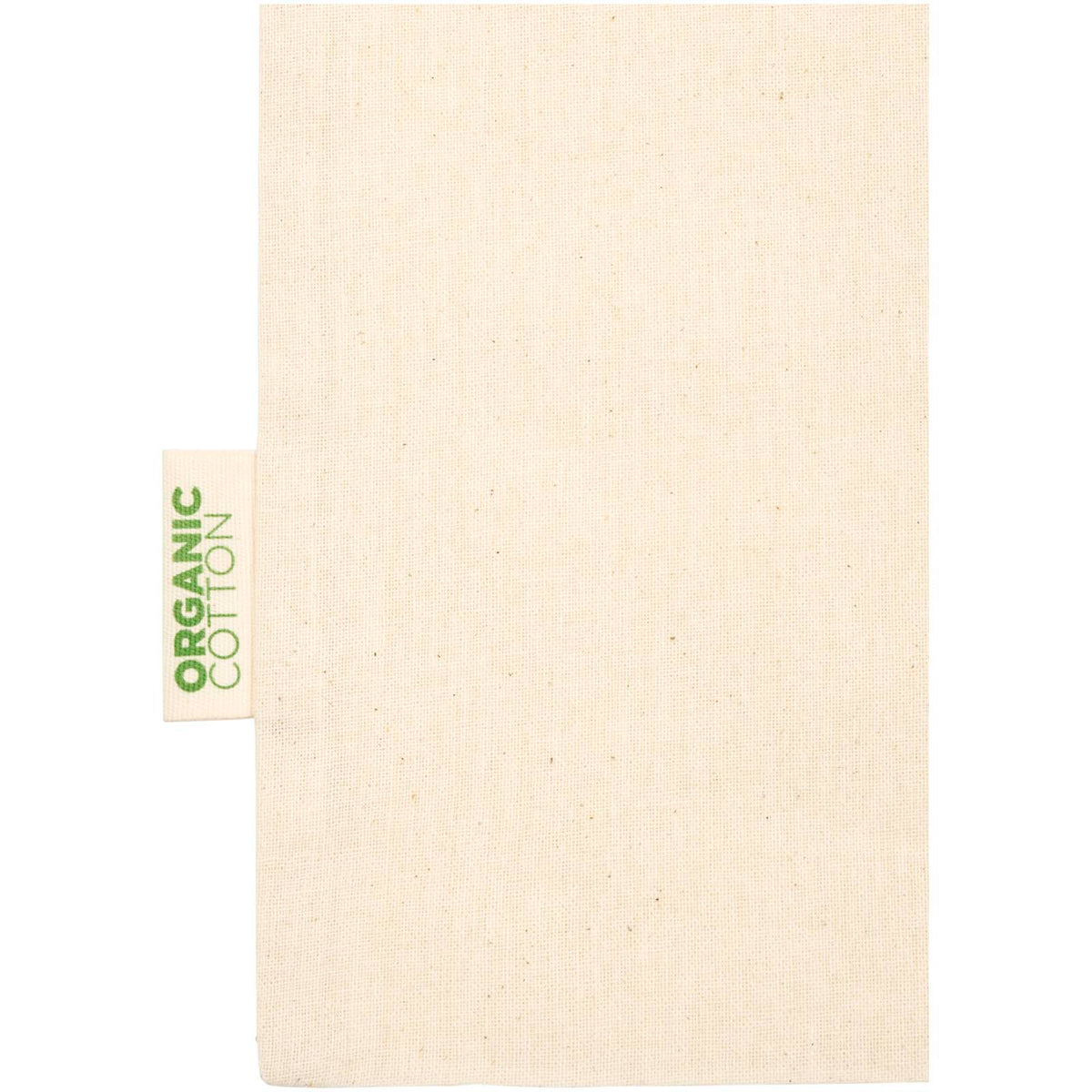 Odisha 100 g/m² tygväska av ekologiskt OCS-material, 7 l