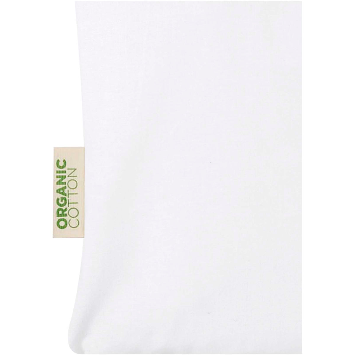 Odisha 140 g/m² tygväska av ekologiskt OCS-material, 7 l