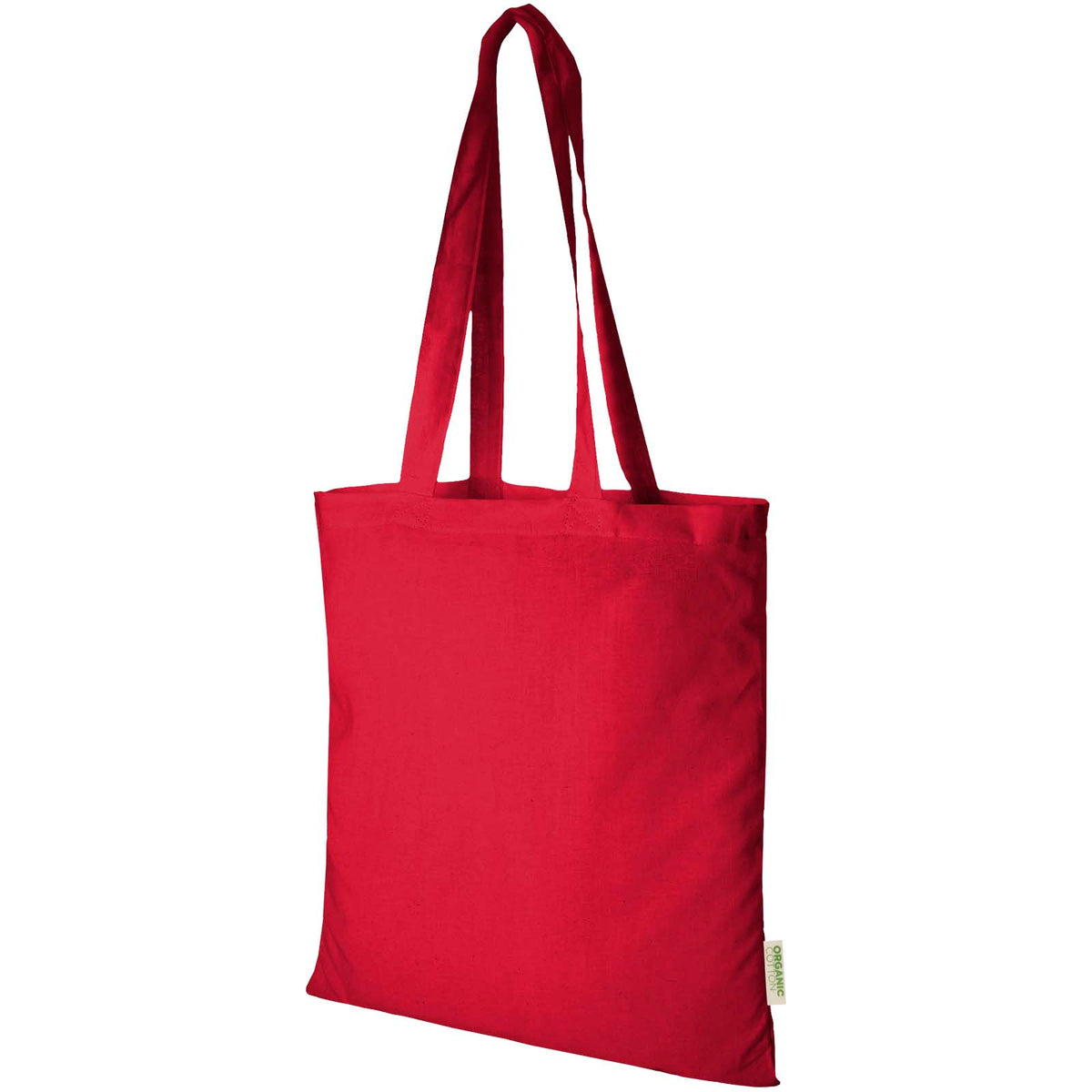 Odisha 140 g/m² tygväska av ekologiskt OCS-material, 7 l