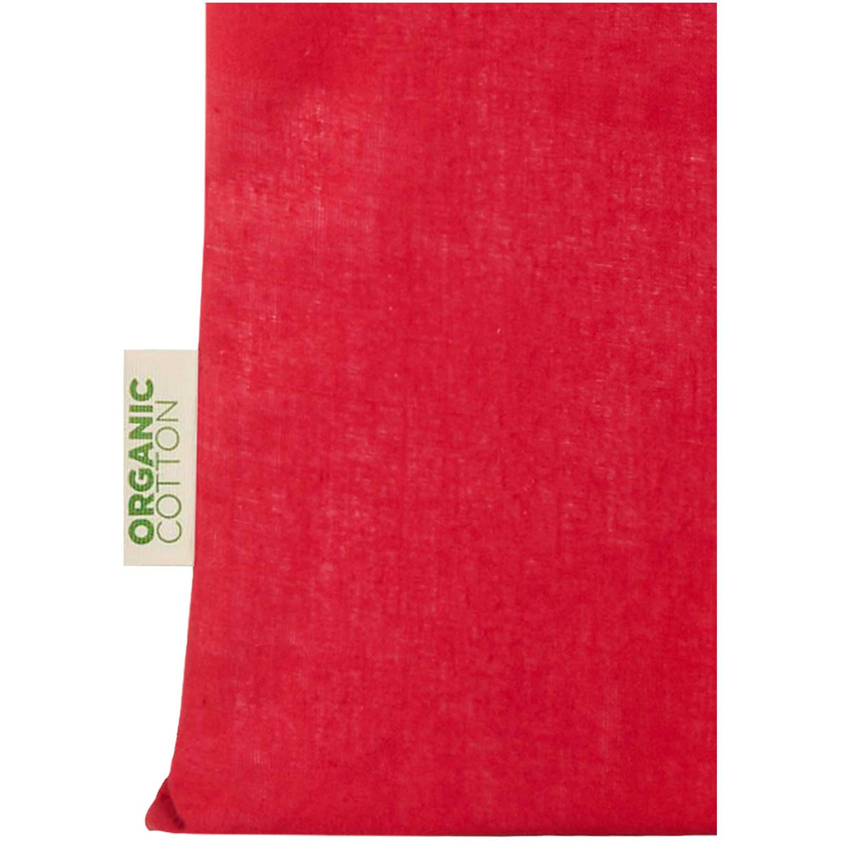 Odisha 140 g/m² tygväska av ekologiskt OCS-material, 7 l