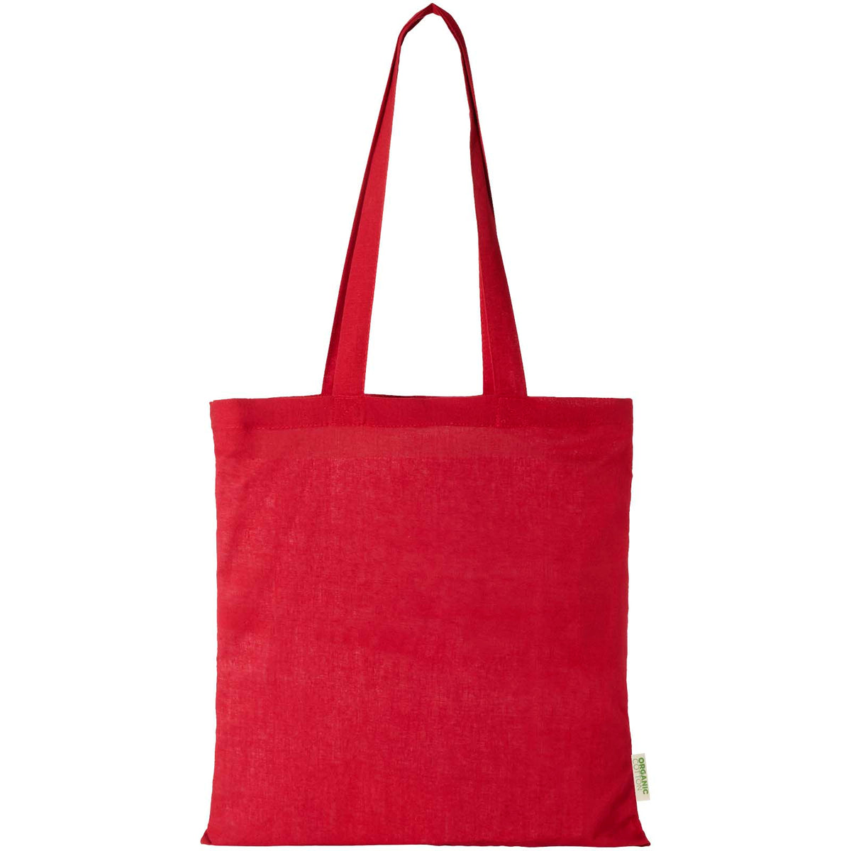 Odisha 140 g/m² tygväska av ekologiskt OCS-material, 7 l