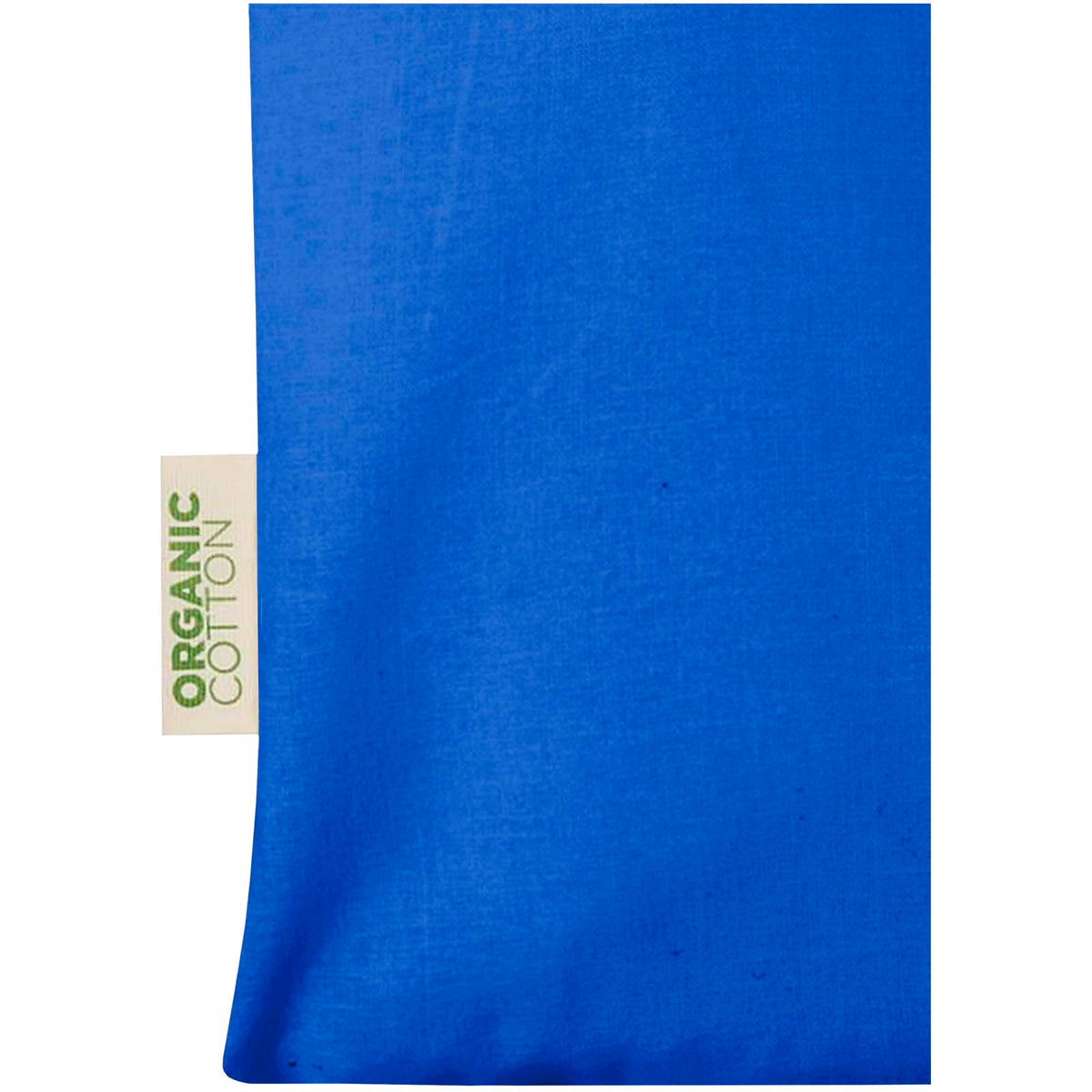 Odisha 140 g/m² tygväska av ekologiskt OCS-material, 7 l