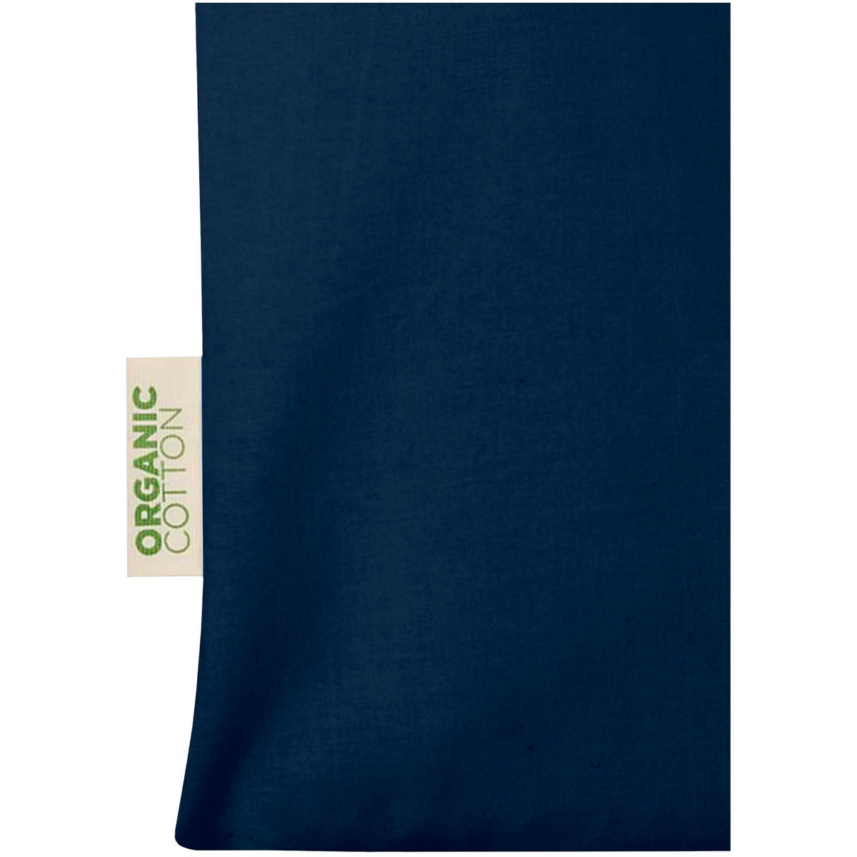 Odisha 140 g/m² tygväska av ekologiskt OCS-material, 7 l