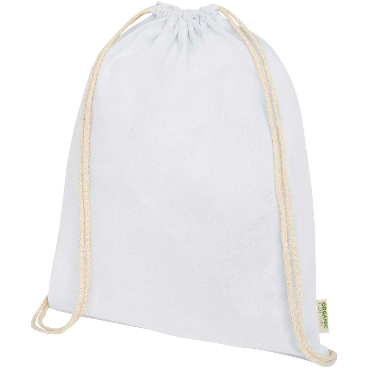 Odisha 140 g/m² gympapåse av ekologiskt OCS-material, 5 l