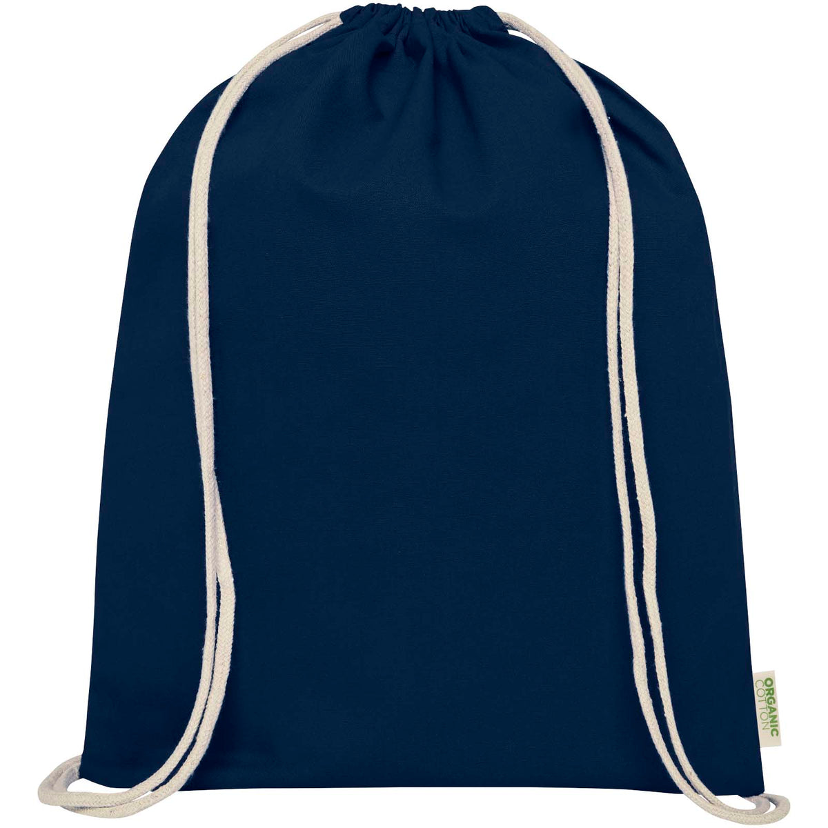 Odisha 140 g/m² gympapåse av ekologiskt OCS-material, 5 l