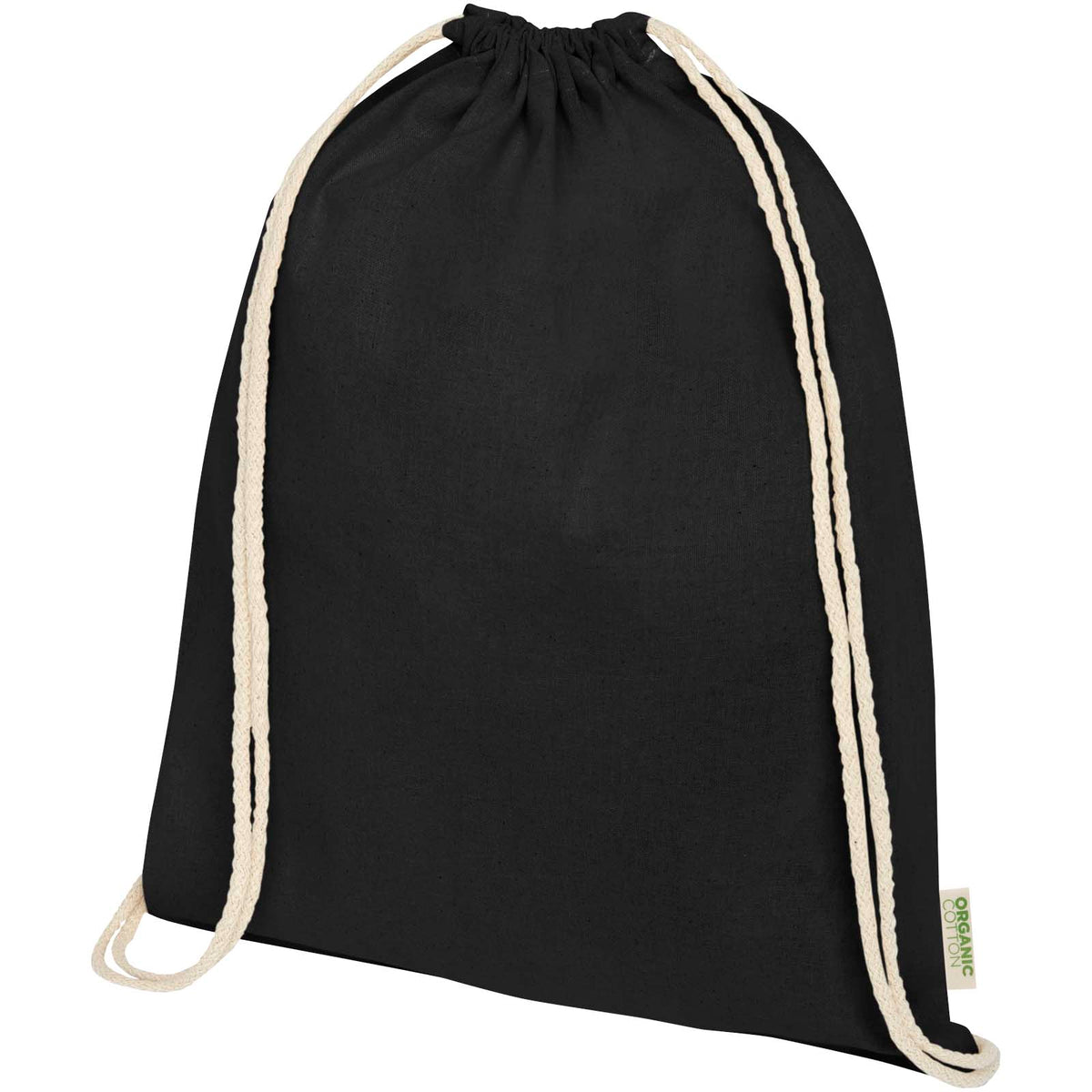 Odisha 140 g/m² gympapåse av ekologiskt OCS-material, 5 l