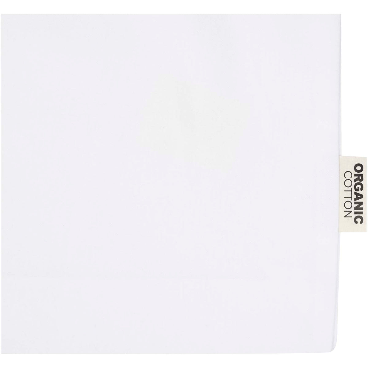 Odisha 180 g/m² tygväska av ekologiskt OCS-material med bälg, 14 l