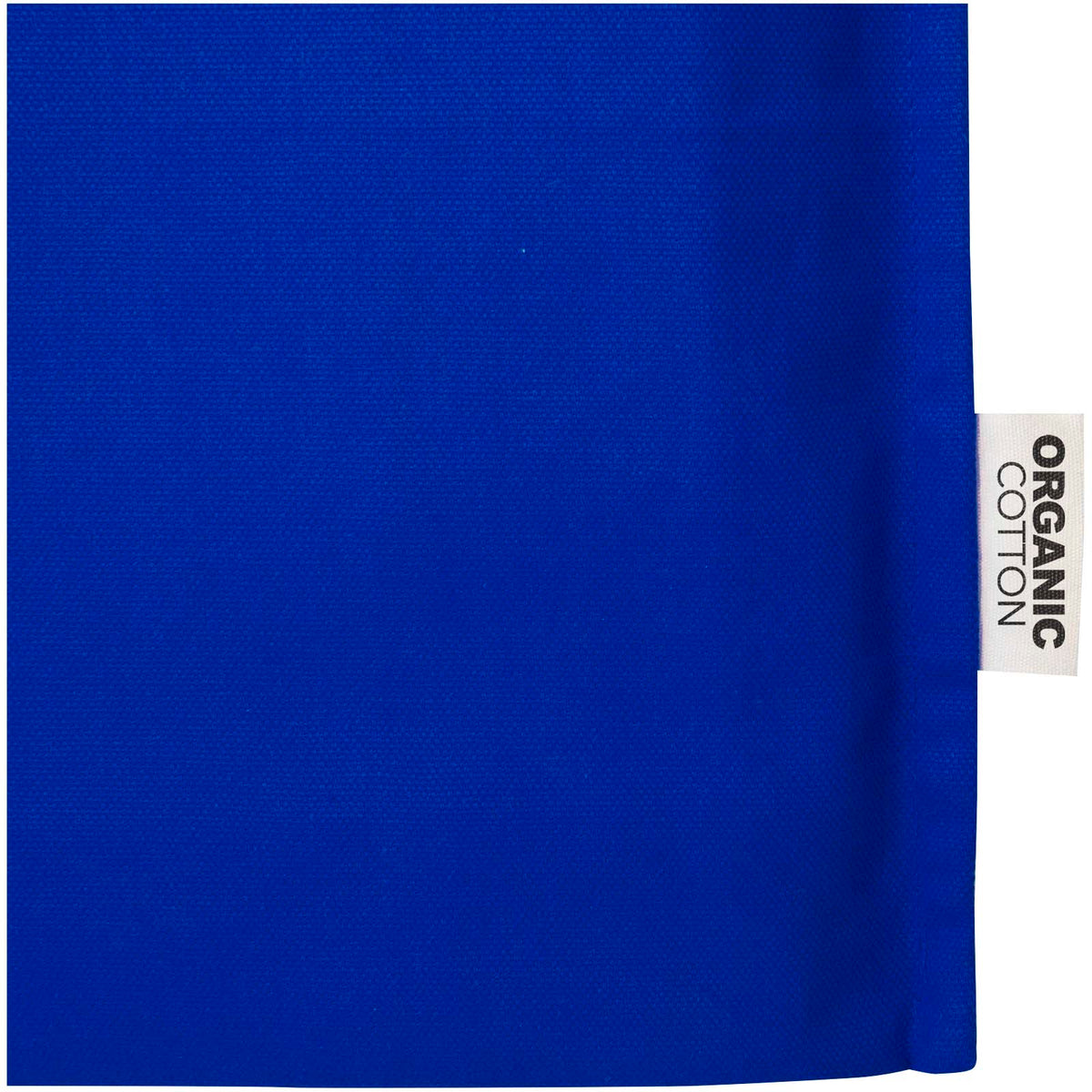 Odisha 180 g/m² tygväska av ekologiskt OCS-material med bälg, 14 l