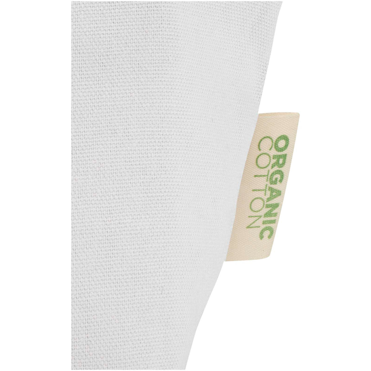 Odisha 180 g/m² tillbehörspåse av ekologiskt OCS-material, 3 l