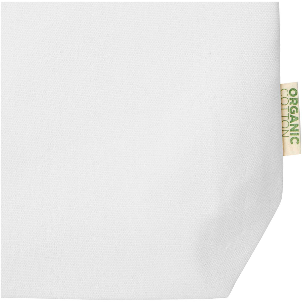Odisha 270 g/m² tygväska av ekologisk OCS, 10 l